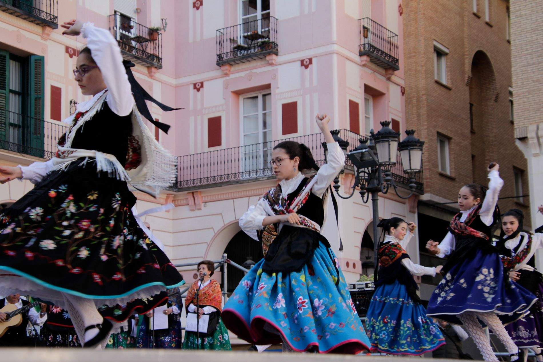 VIII encuentro de folclore José Rodrigo. Foto Amagoia La Cruz. Foto Amagoia La Cruz  