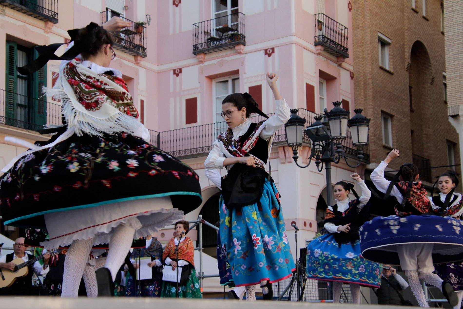 VIII encuentro de folclore José Rodrigo. Foto Amagoia La Cruz. Foto Amagoia La Cruz  