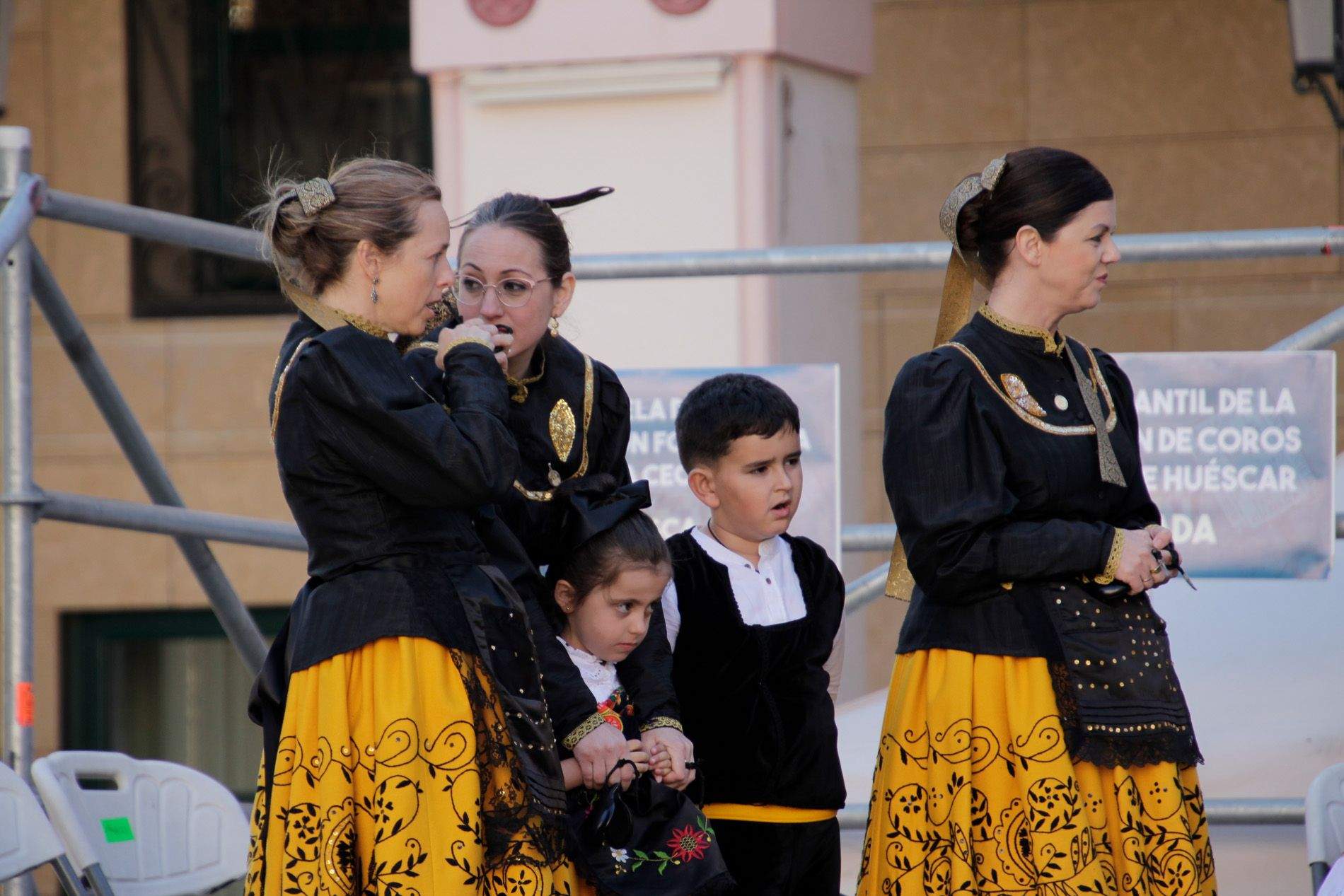 VIII encuentro de folclore José Rodrigo. Foto Amagoia La Cruz. Foto Amagoia La Cruz  