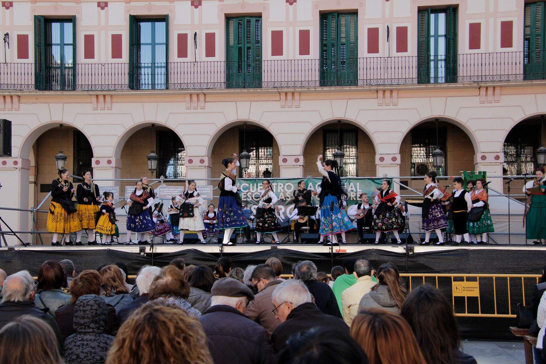 VIII encuentro de folclore José Rodrigo. Foto Amagoia La Cruz. Foto Amagoia La Cruz  