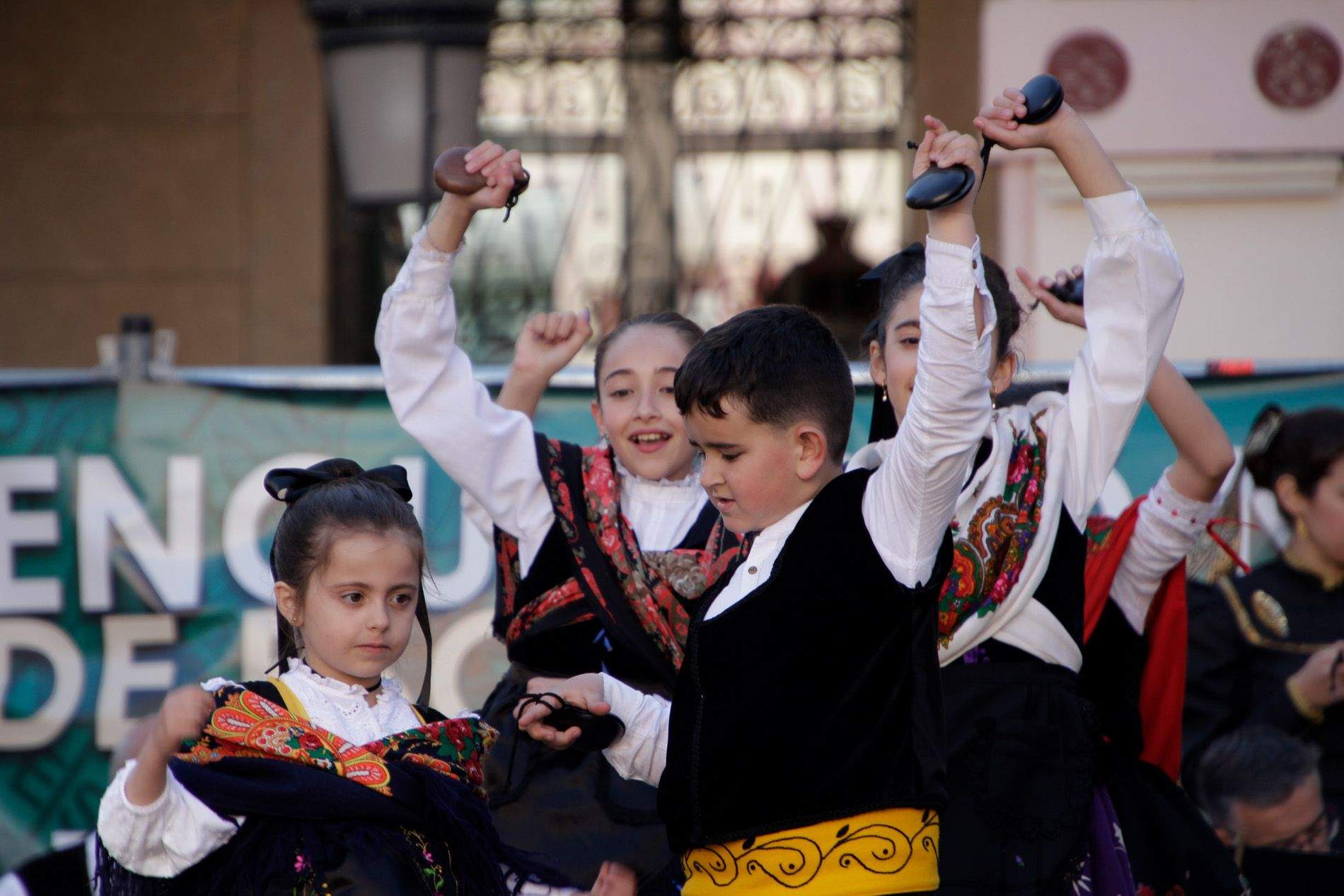 VIII encuentro de folclore José Rodrigo. Foto Amagoia La Cruz. Foto Amagoia La Cruz  