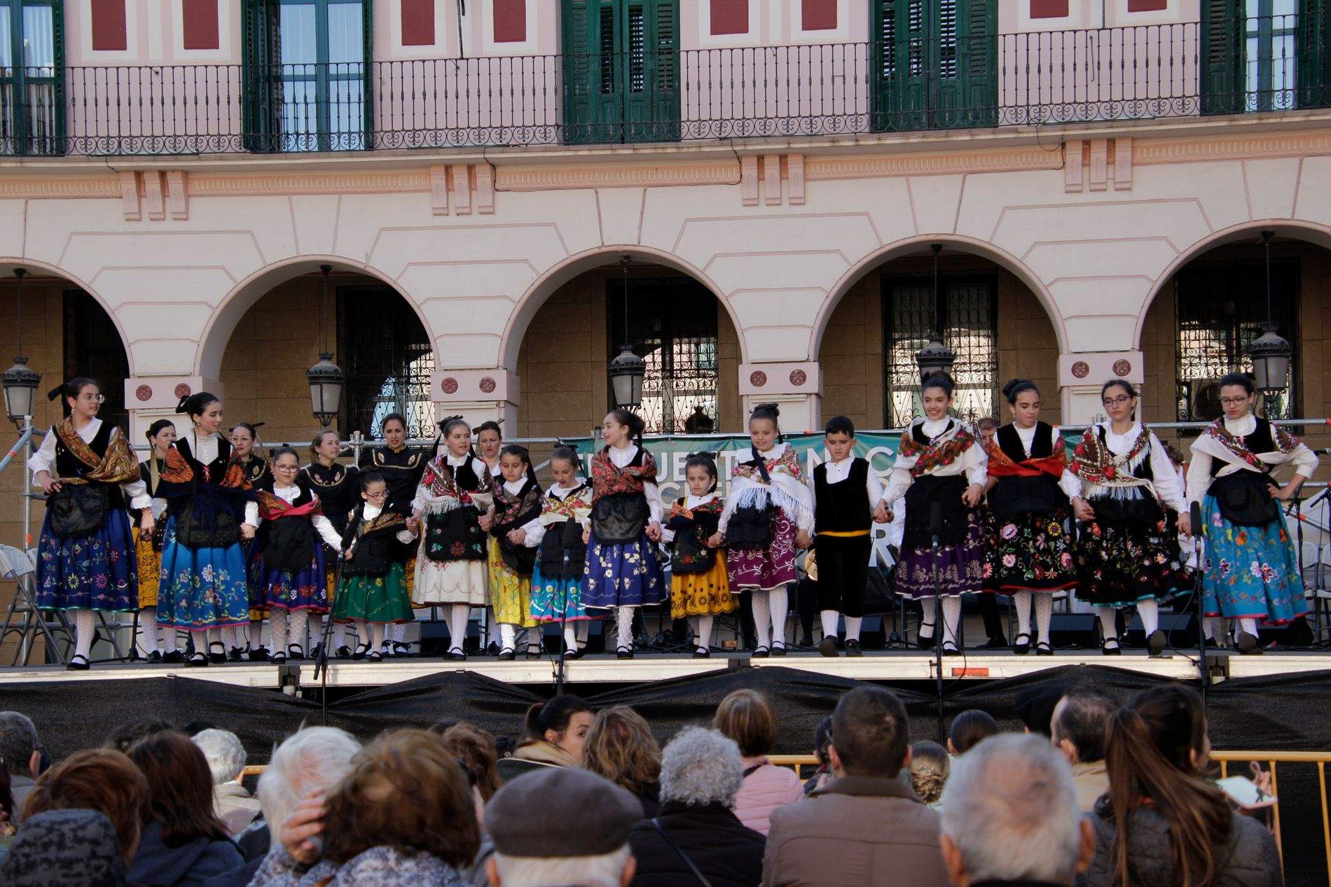 VIII encuentro de folclore José Rodrigo. Foto Amagoia La Cruz. Foto Amagoia La Cruz  