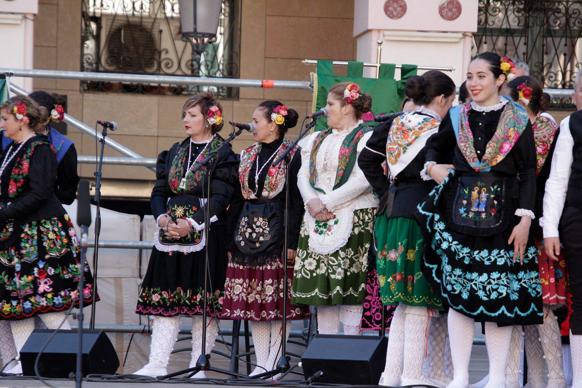 VIII encuentro de folclore José Rodrigo. Foto Amagoia La Cruz. Foto Amagoia La Cruz  