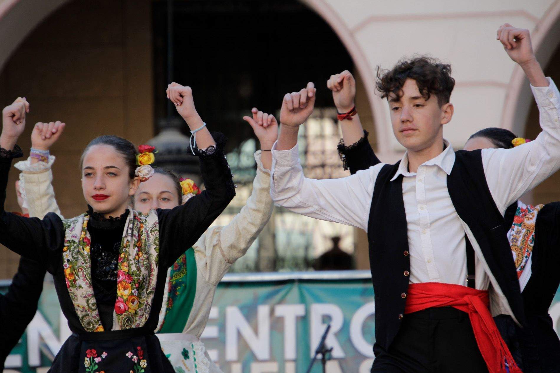 VIII encuentro de folclore José Rodrigo. Foto Amagoia La Cruz. Foto Amagoia La Cruz  