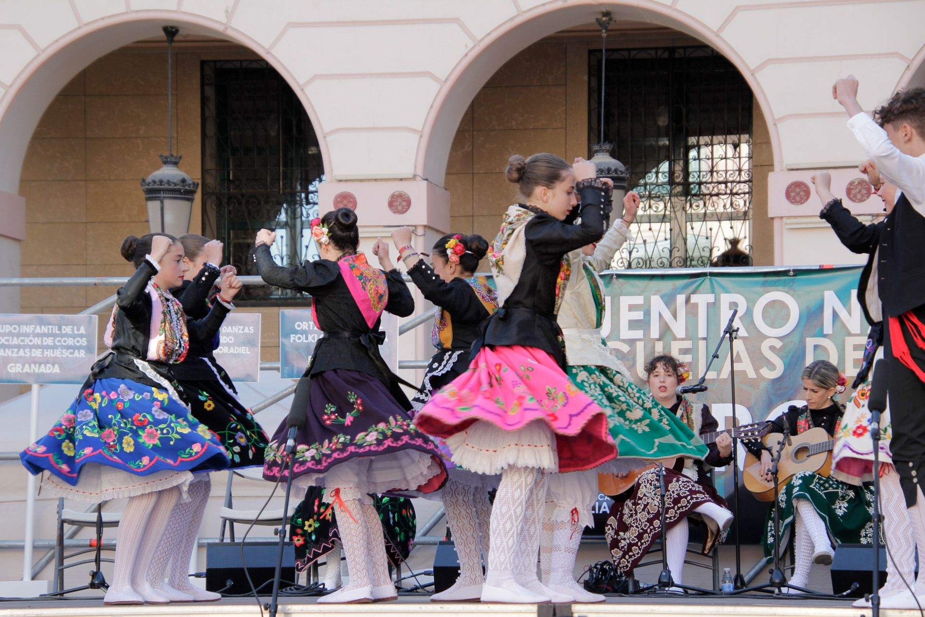 VIII encuentro de folclore José Rodrigo. Foto Amagoia La Cruz. Foto Amagoia La Cruz  