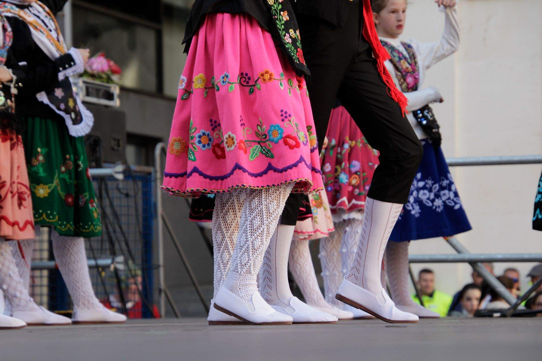 VIII encuentro de folclore José Rodrigo. Foto Amagoia La Cruz. Foto Amagoia La Cruz  