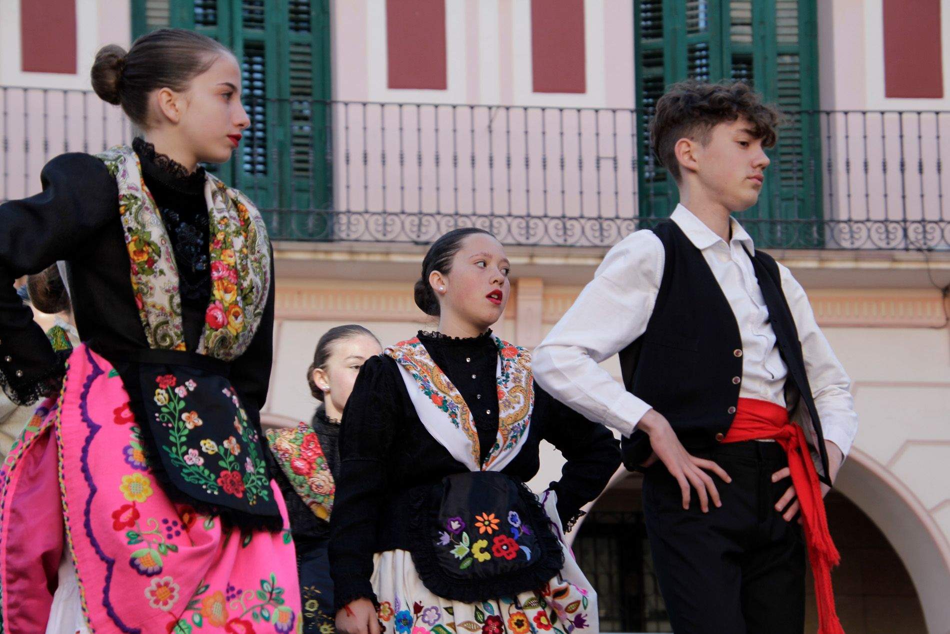 VIII encuentro de folclore José Rodrigo. Foto Amagoia La Cruz. Foto Amagoia La Cruz  