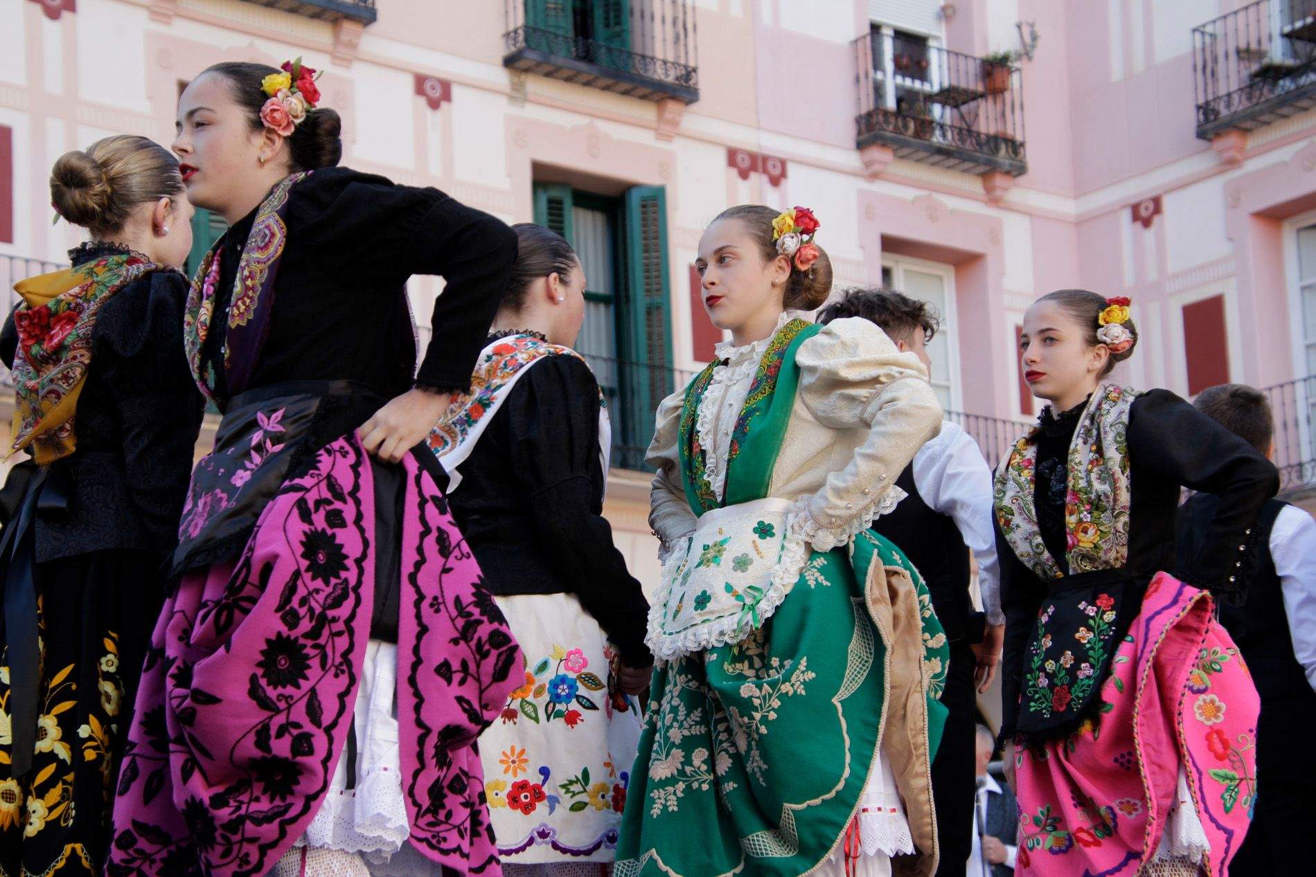 VIII encuentro de folclore José Rodrigo. Foto Amagoia La Cruz. Foto Amagoia La Cruz  