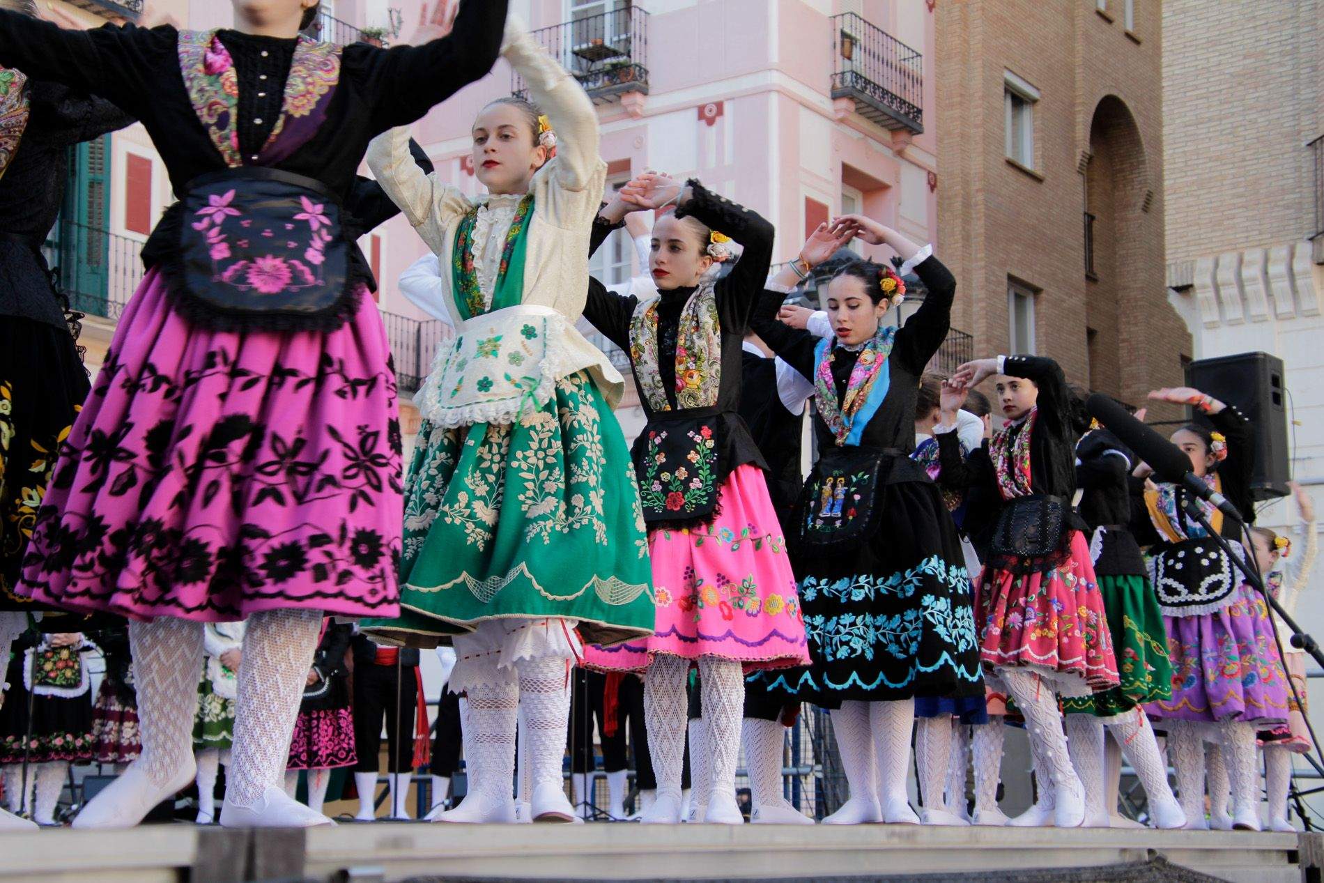 VIII encuentro de folclore José Rodrigo. Foto Amagoia La Cruz. Foto Amagoia La Cruz  