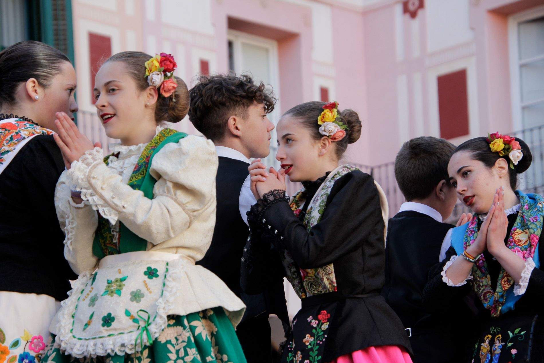 VIII encuentro de folclore José Rodrigo. Foto Amagoia La Cruz. Foto Amagoia La Cruz  