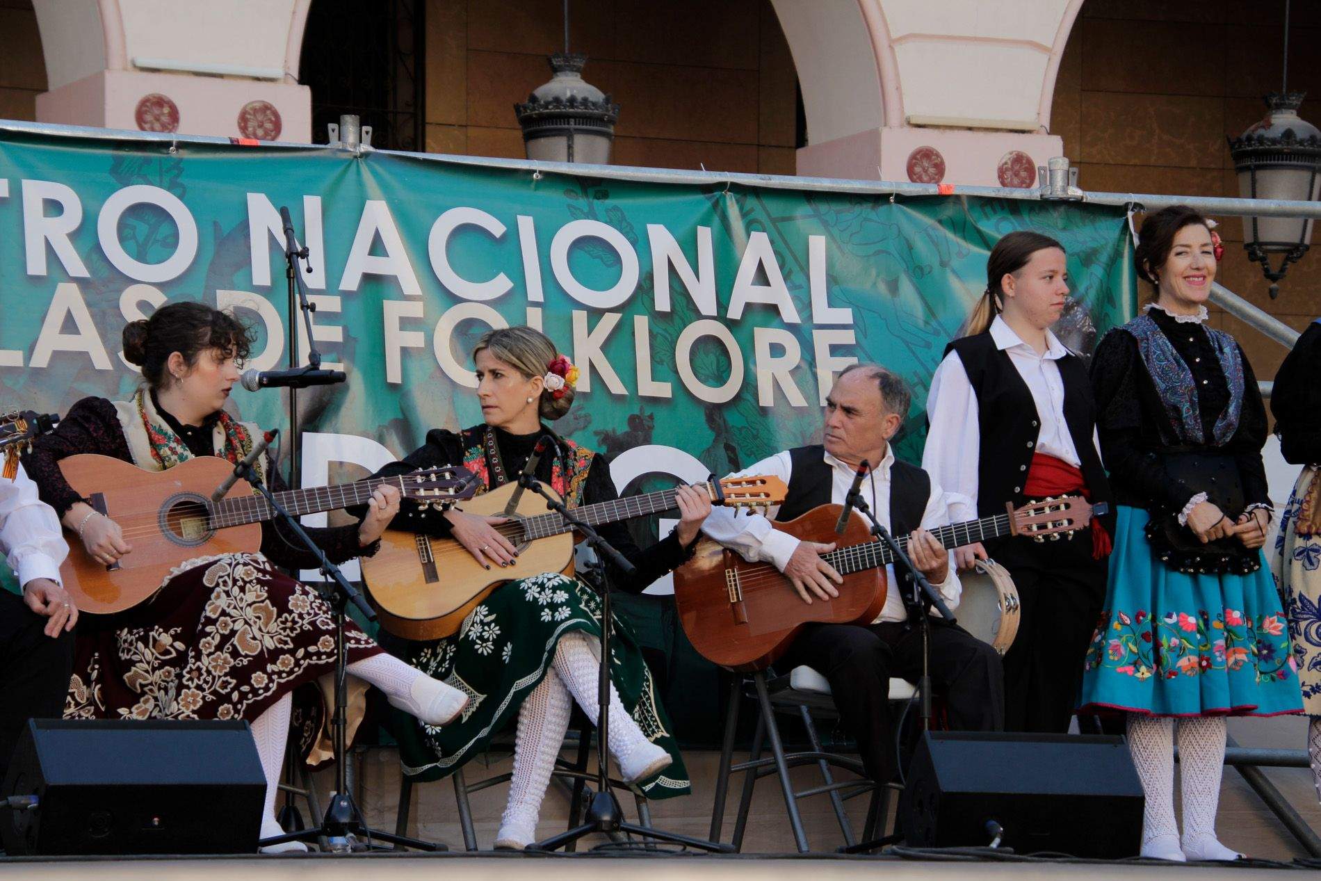 VIII encuentro de folclore José Rodrigo. Foto Amagoia La Cruz. Foto Amagoia La Cruz  