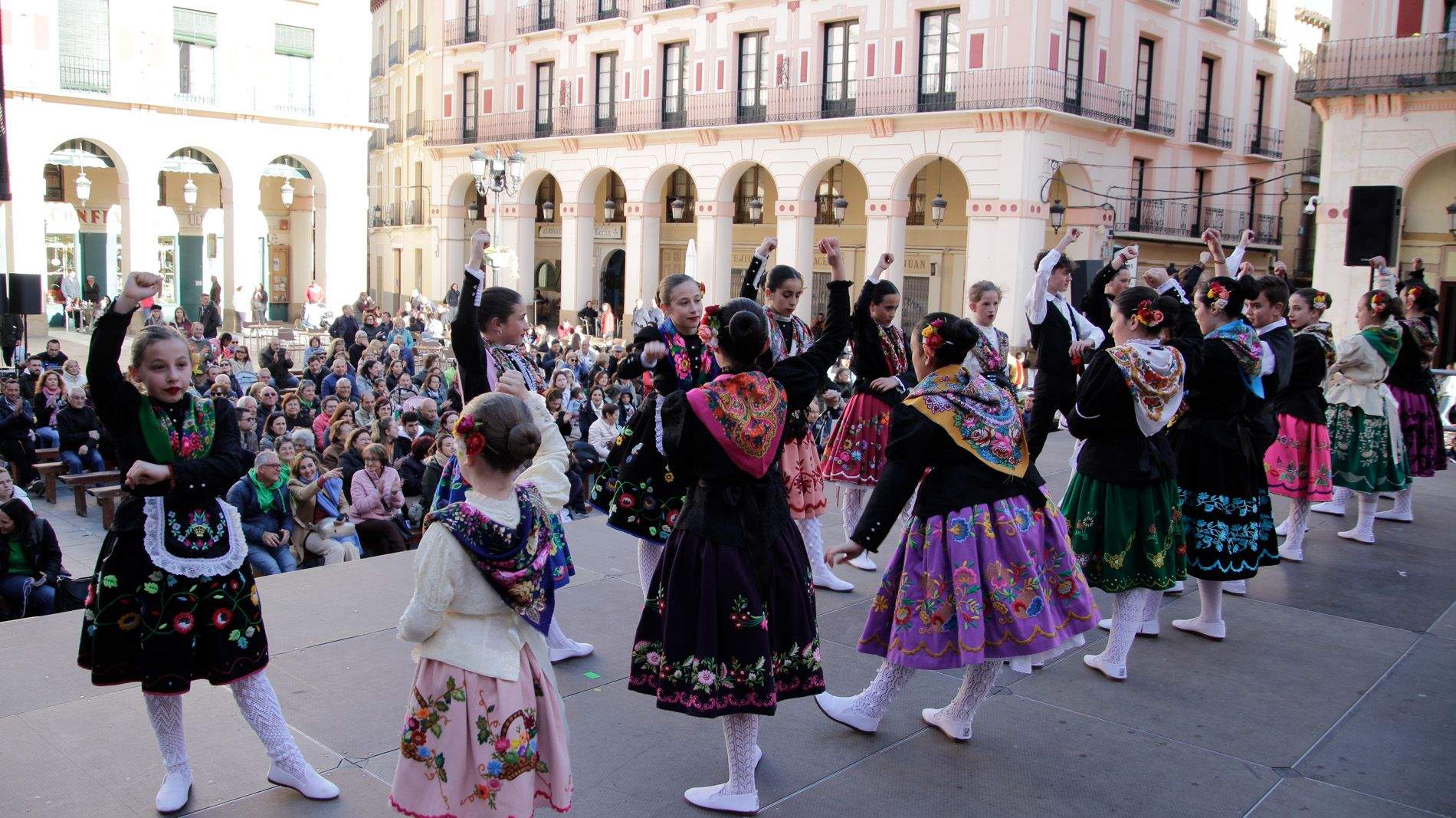 VIII encuentro de folclore José Rodrigo. Foto Amagoia La Cruz. Foto Amagoia La Cruz  