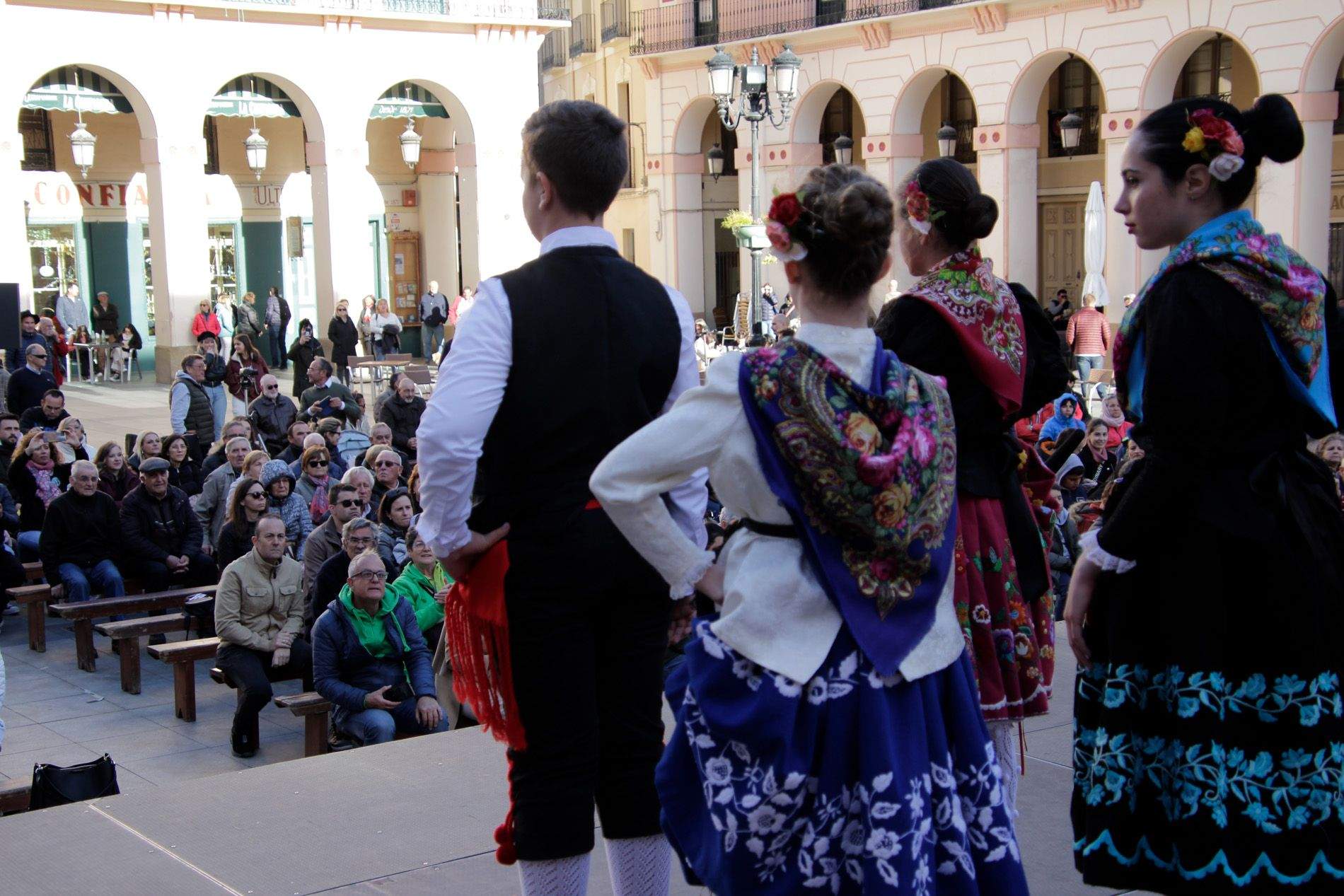 VIII encuentro de folclore José Rodrigo. Foto Amagoia La Cruz. Foto Amagoia La Cruz  