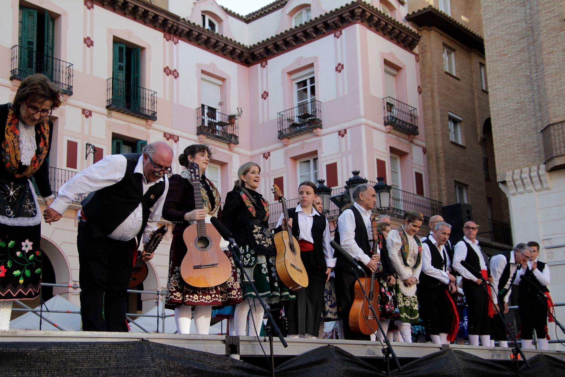 VIII encuentro de folclore José Rodrigo. Foto Amagoia La Cruz. Foto Amagoia La Cruz  