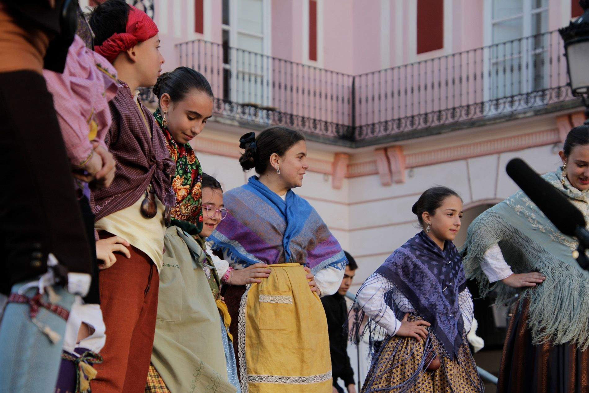 VIII encuentro de folclore José Rodrigo. Foto Amagoia La Cruz. Foto Amagoia La Cruz  