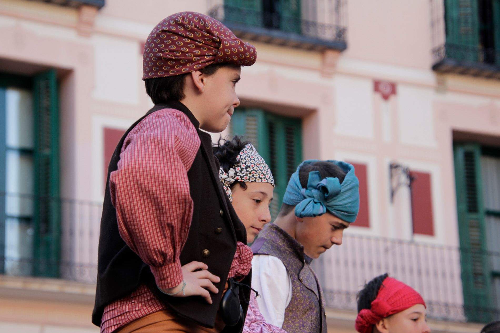 VIII encuentro de folclore José Rodrigo. Foto Amagoia La Cruz. Foto Amagoia La Cruz  