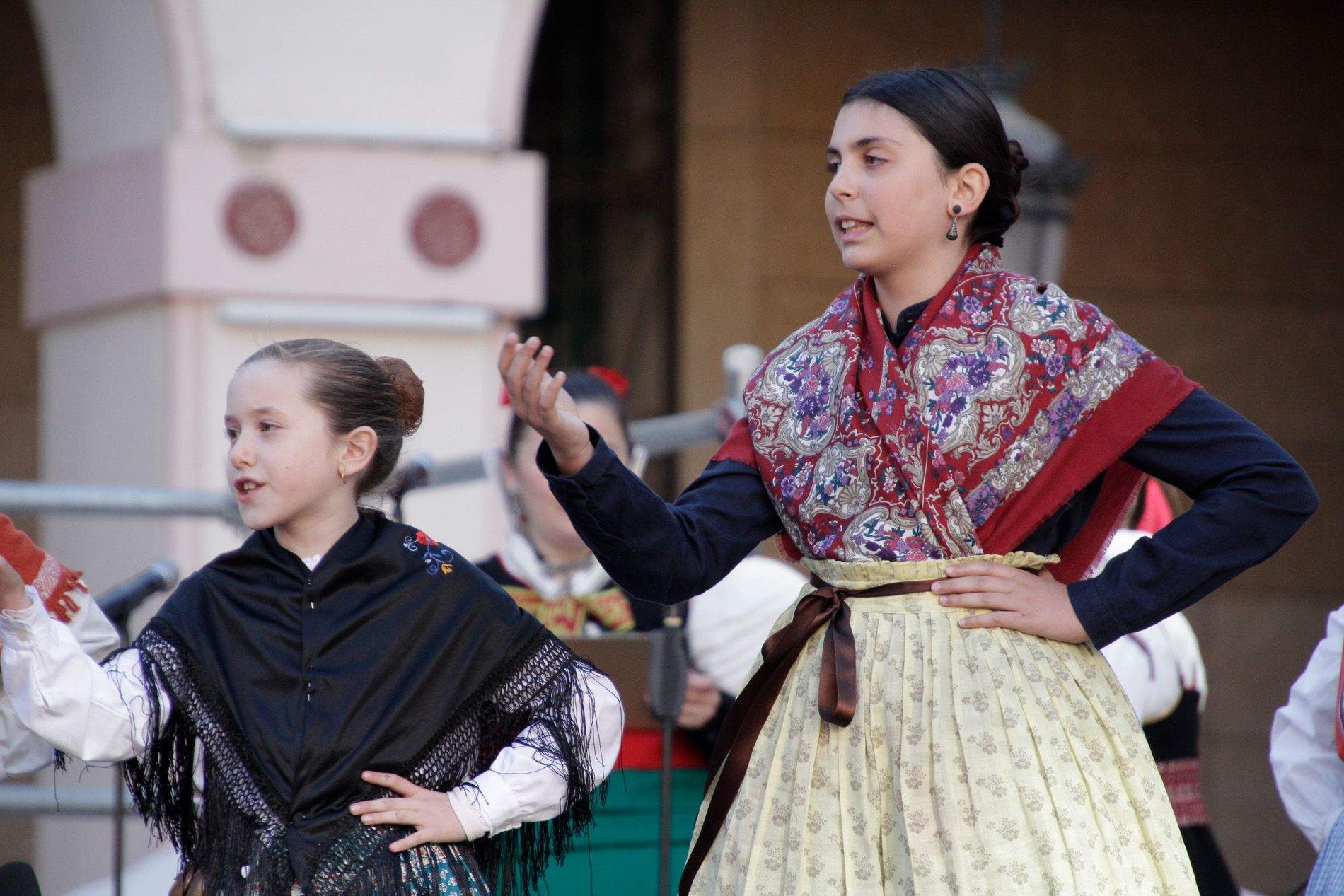 VIII encuentro de folclore José Rodrigo. Foto Amagoia La Cruz. Foto Amagoia La Cruz  