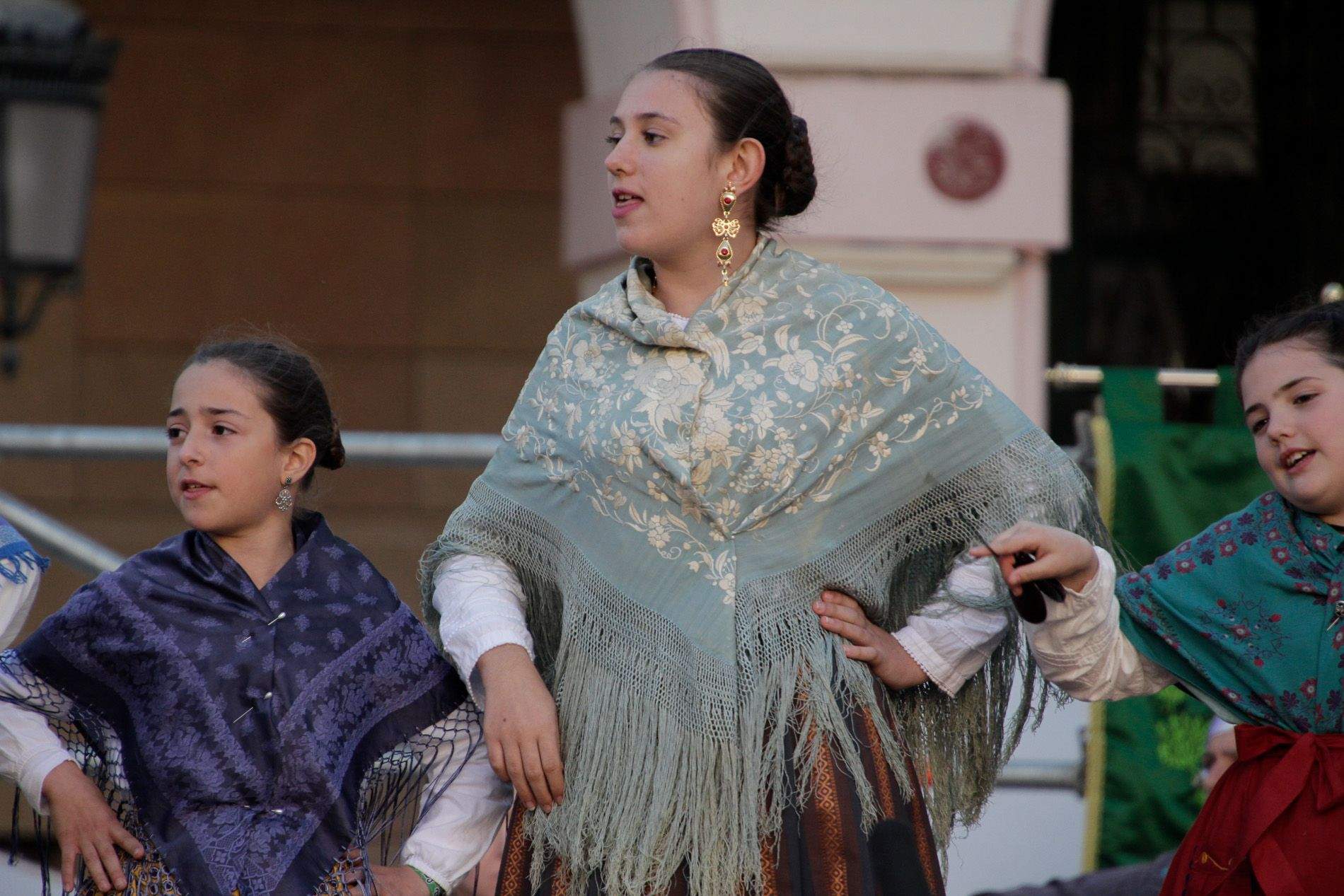 VIII encuentro de folclore José Rodrigo. Foto Amagoia La Cruz. Foto Amagoia La Cruz  