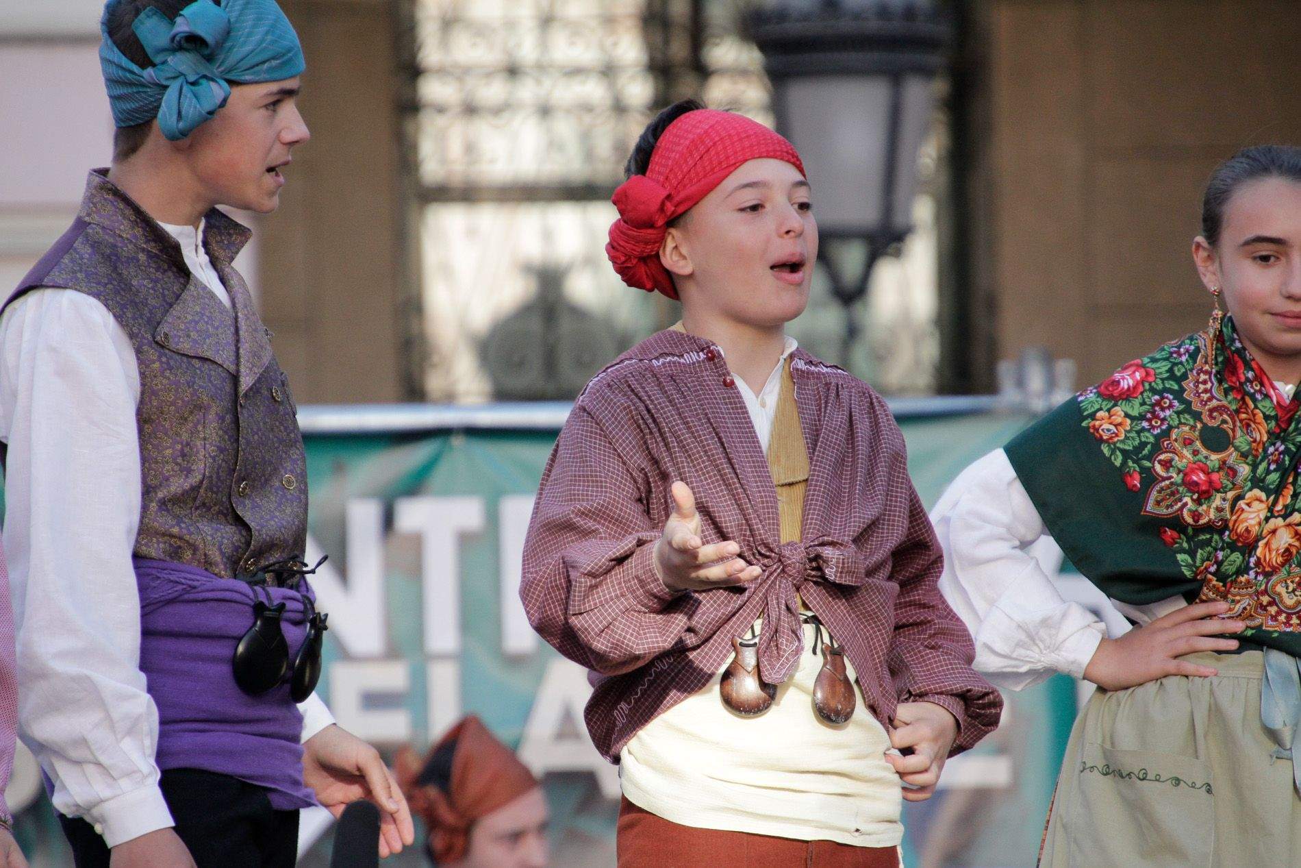 VIII encuentro de folclore José Rodrigo. Foto Amagoia La Cruz. Foto Amagoia La Cruz  