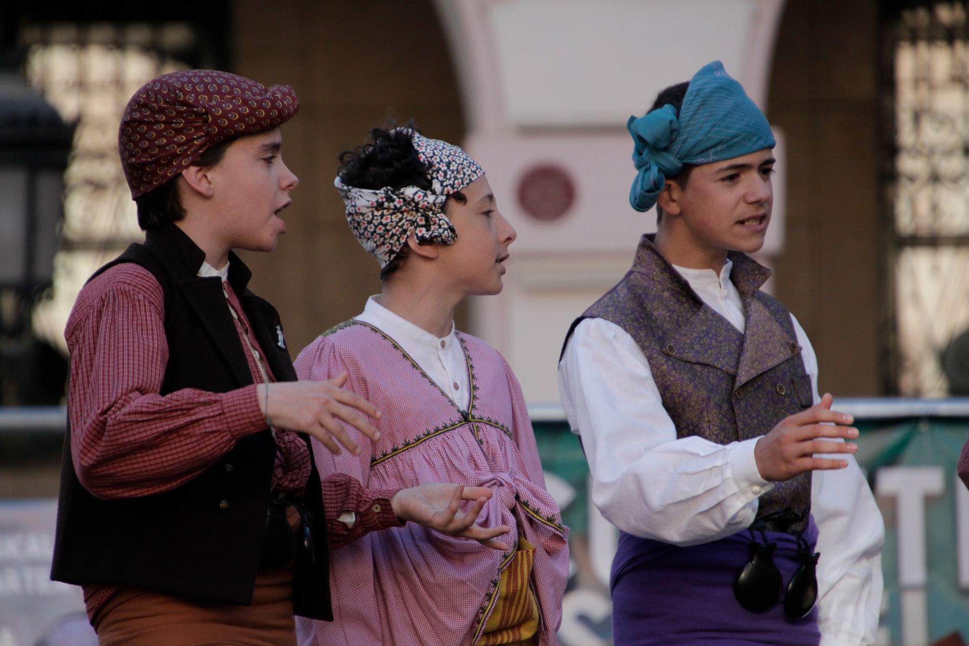 VIII encuentro de folclore José Rodrigo. Foto Amagoia La Cruz. Foto Amagoia La Cruz  