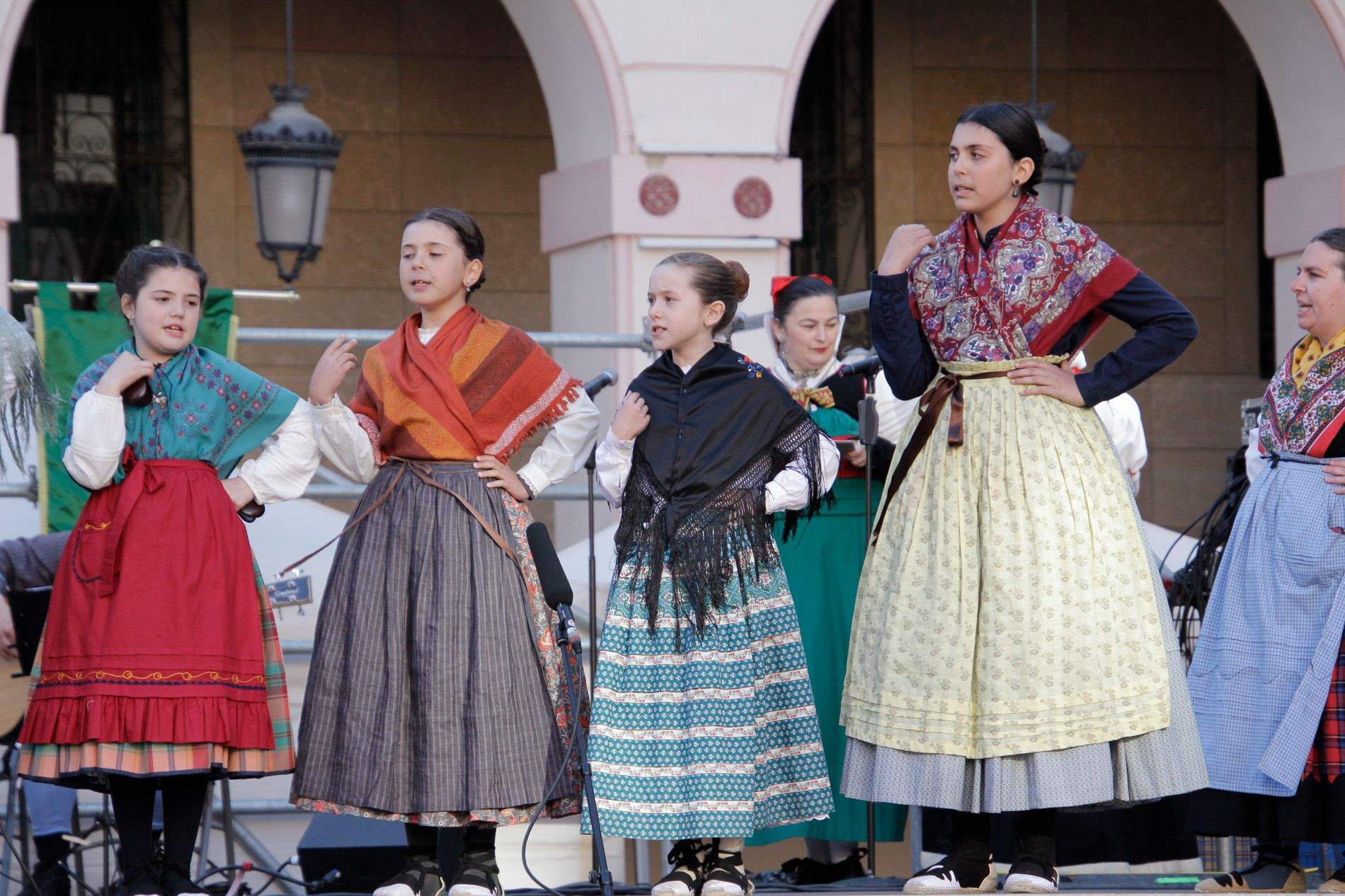 VIII encuentro de folclore José Rodrigo. Foto Amagoia La Cruz. Foto Amagoia La Cruz  