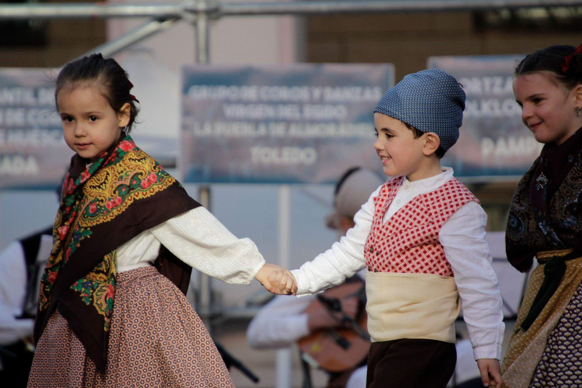 VIII encuentro de folclore José Rodrigo. Foto Amagoia La Cruz. Foto Amagoia La Cruz  