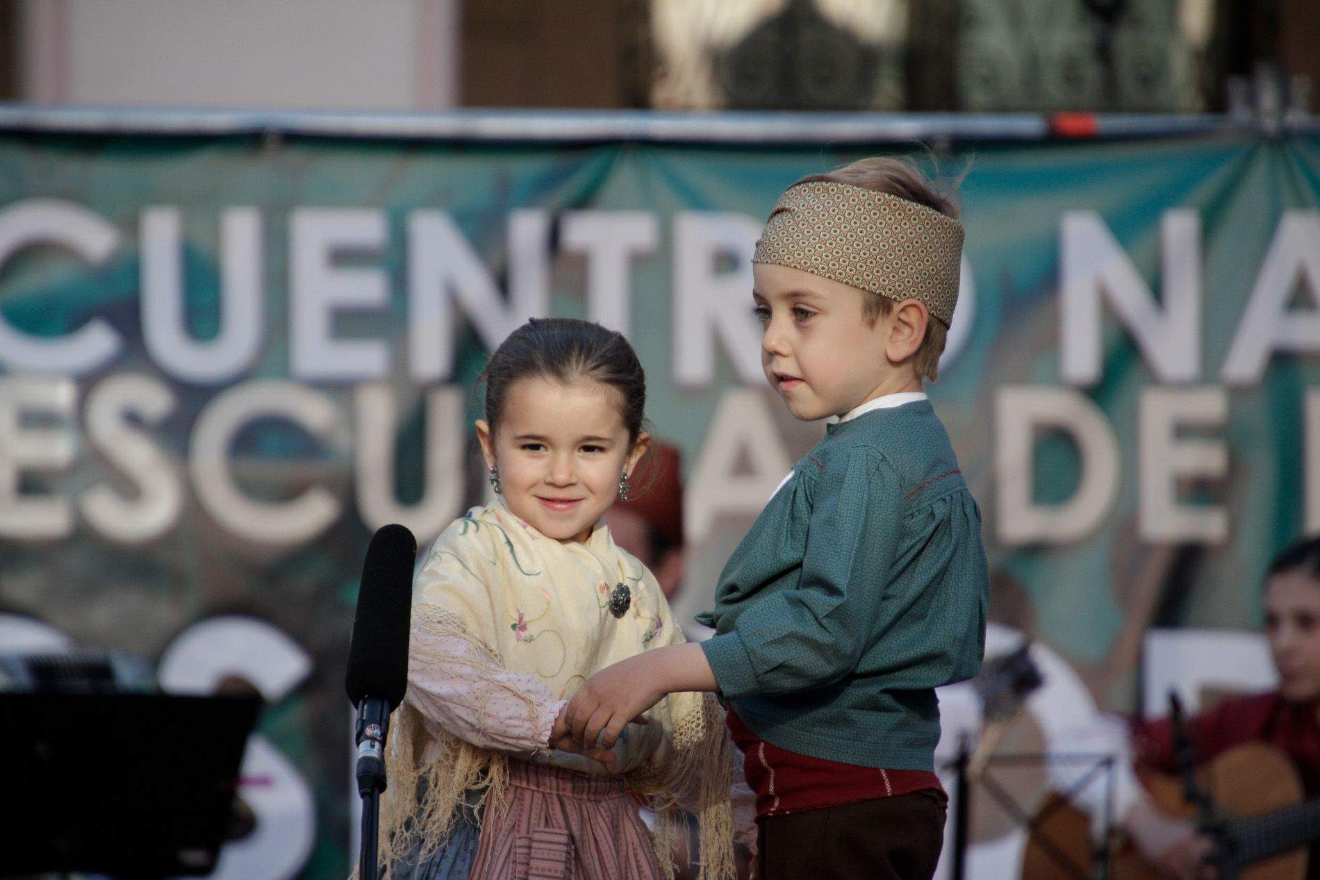 VIII encuentro de folclore José Rodrigo. Foto Amagoia La Cruz. Foto Amagoia La Cruz  