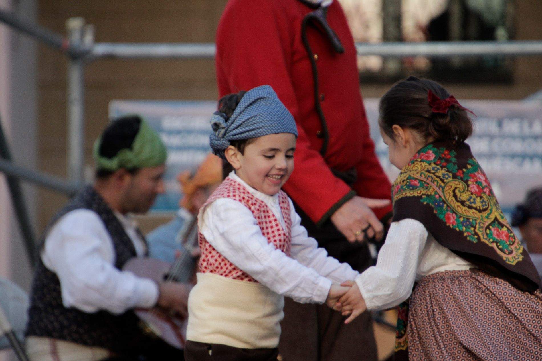 VIII encuentro de folclore José Rodrigo. Foto Amagoia La Cruz. Foto Amagoia La Cruz  