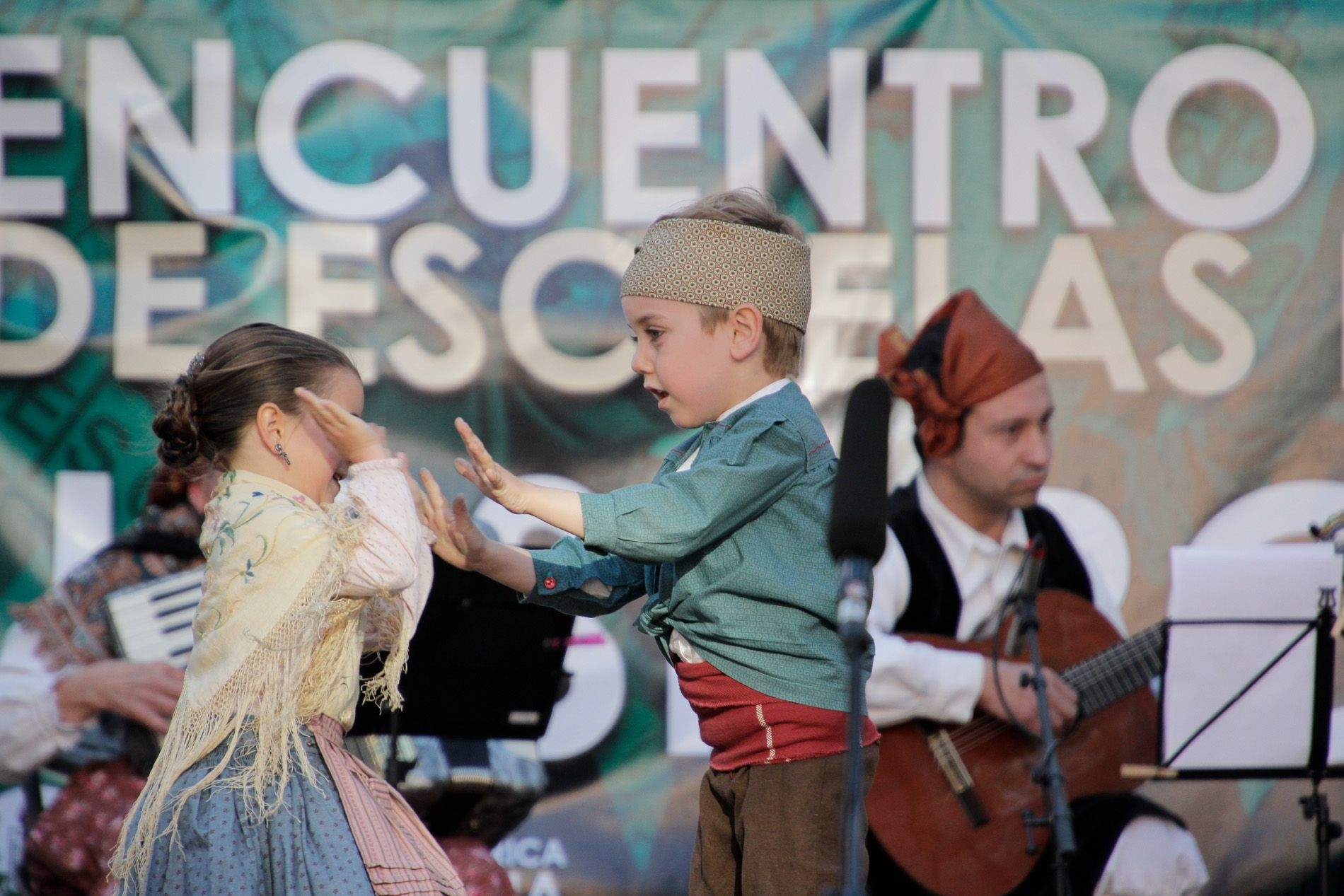 VIII encuentro de folclore José Rodrigo. Foto Amagoia La Cruz. Foto Amagoia La Cruz  