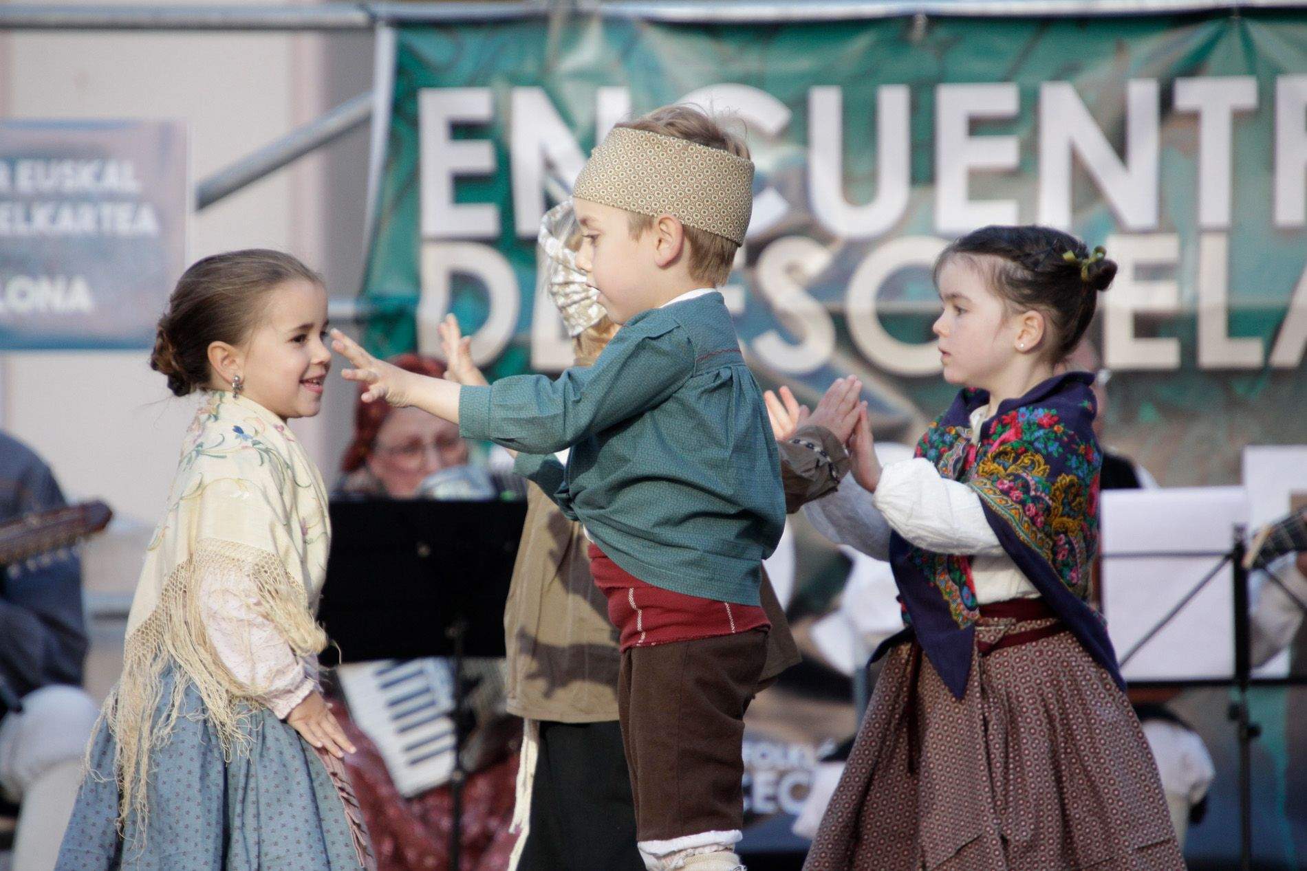 VIII encuentro de folclore José Rodrigo. Foto Amagoia La Cruz. Foto Amagoia La Cruz  