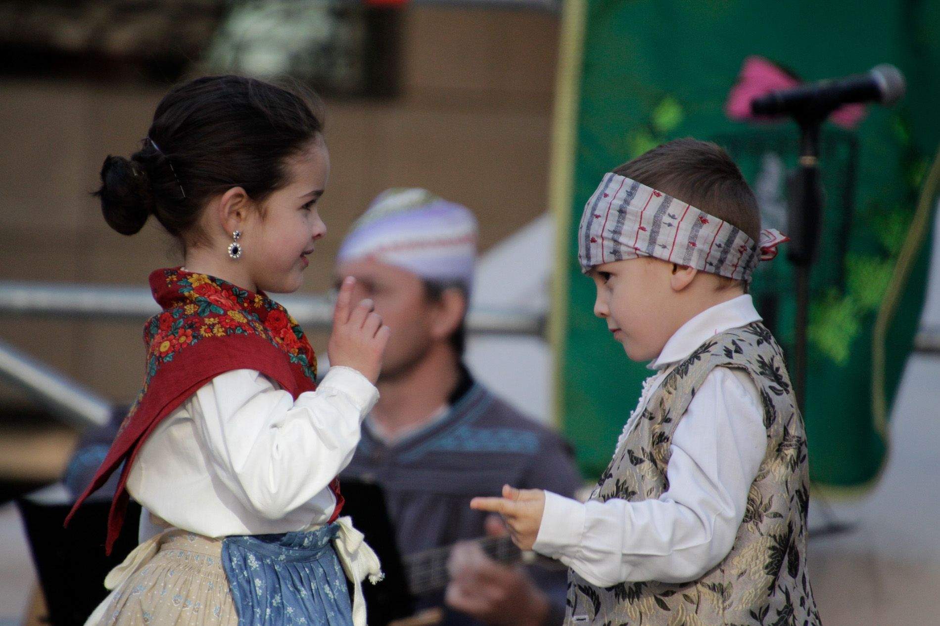 VIII encuentro de folclore José Rodrigo. Foto Amagoia La Cruz. Foto Amagoia La Cruz  