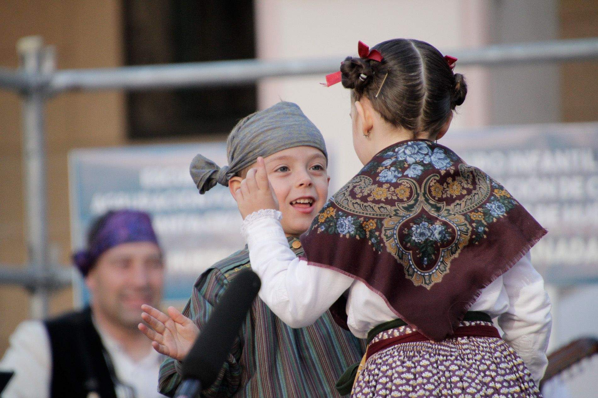 VIII encuentro de folclore José Rodrigo. Foto Amagoia La Cruz. Foto Amagoia La Cruz  