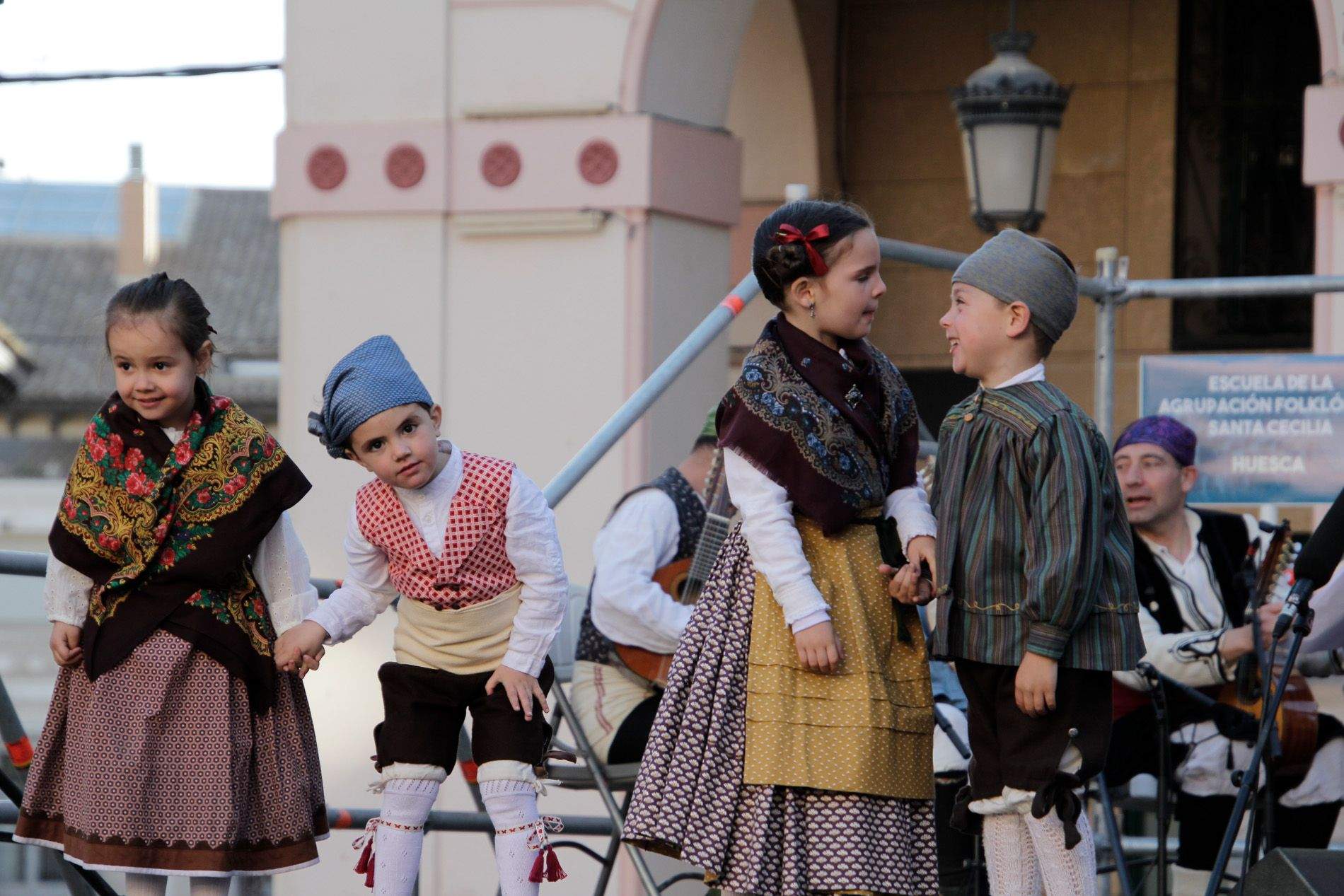 VIII encuentro de folclore José Rodrigo. Foto Amagoia La Cruz. Foto Amagoia La Cruz  