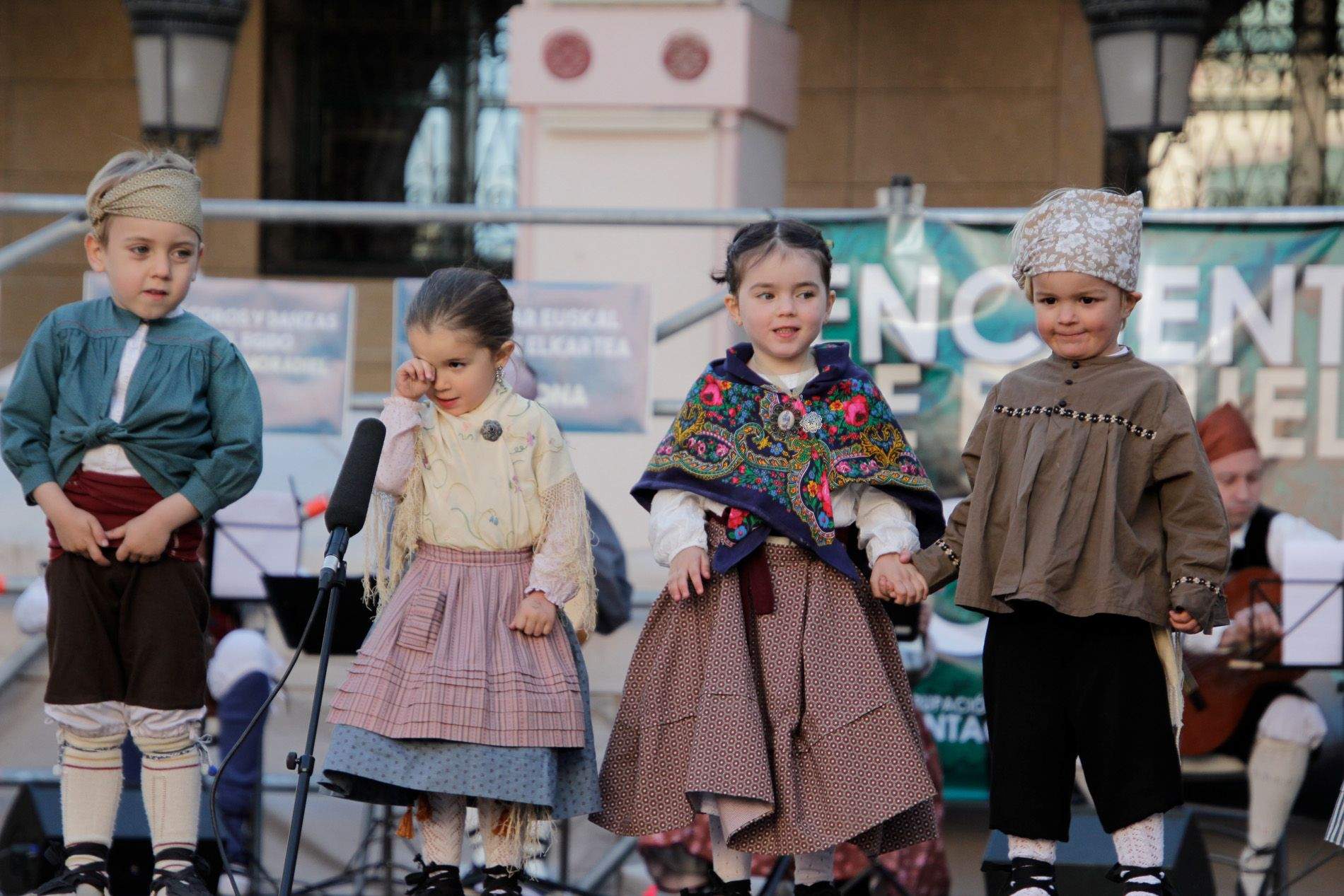 VIII encuentro de folclore José Rodrigo. Foto Amagoia La Cruz. Foto Amagoia La Cruz  