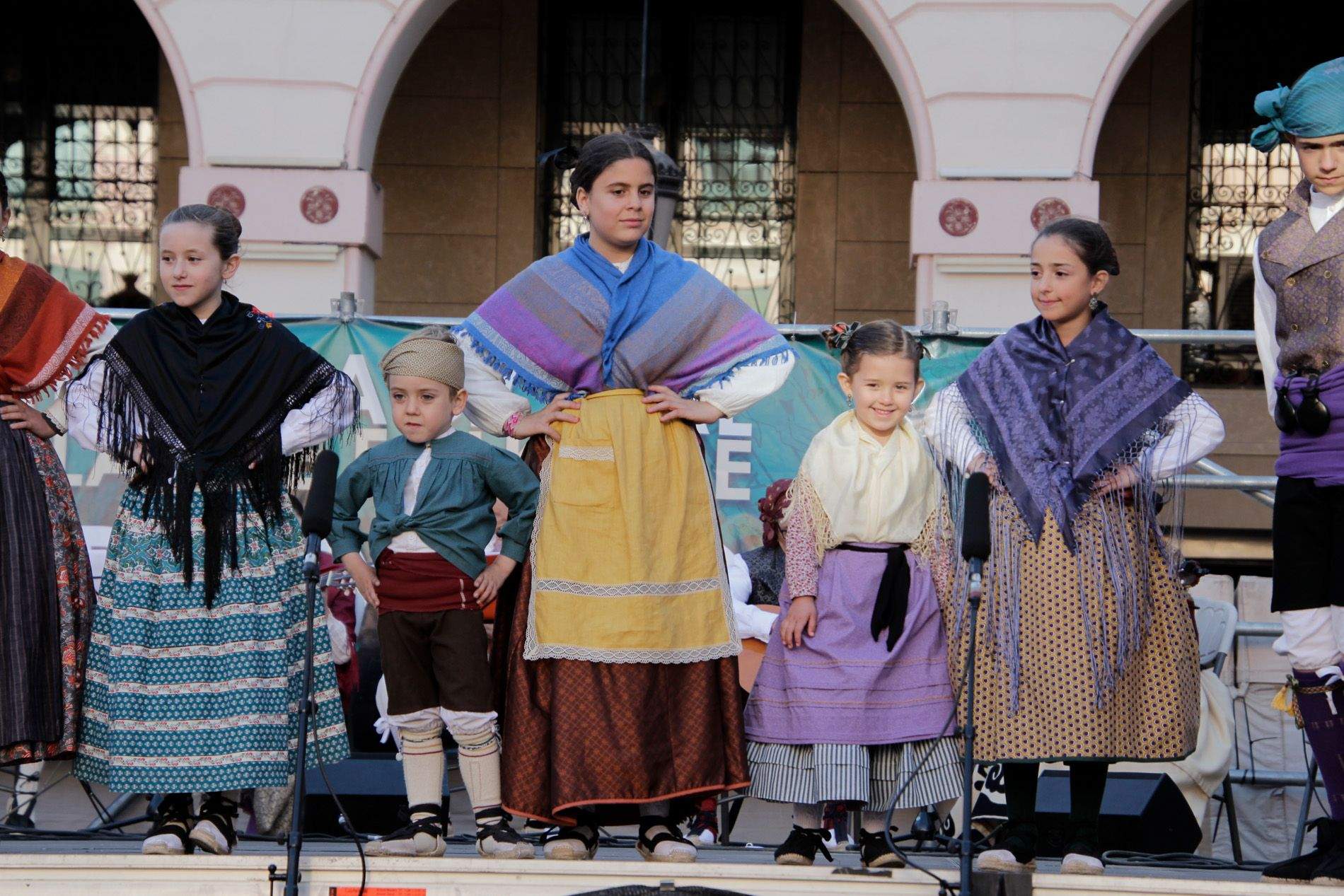 VIII encuentro de folclore José Rodrigo. Foto Amagoia La Cruz. Foto Amagoia La Cruz  