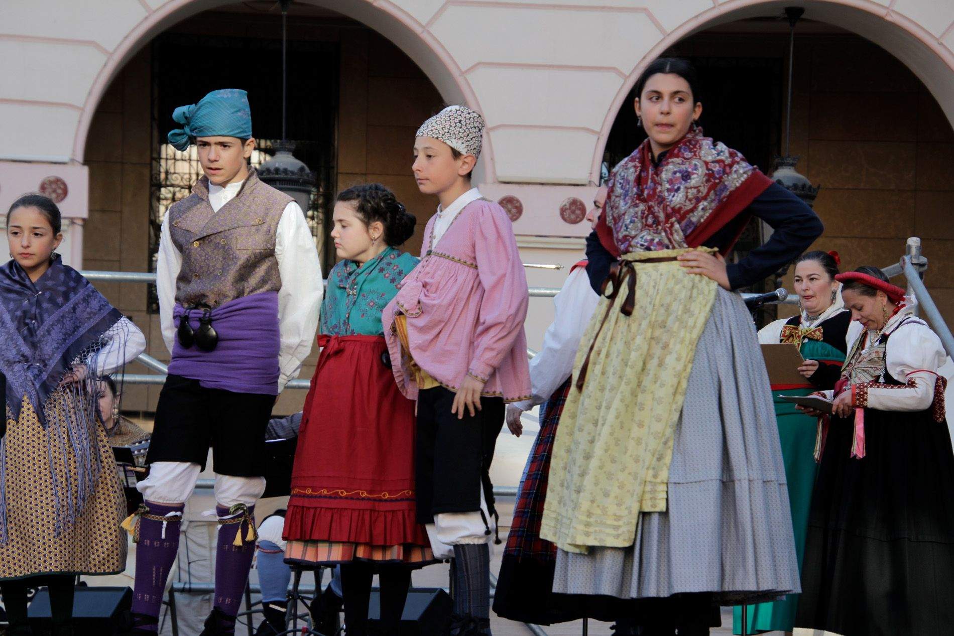 VIII encuentro de folclore José Rodrigo. Foto Amagoia La Cruz. Foto Amagoia La Cruz  
