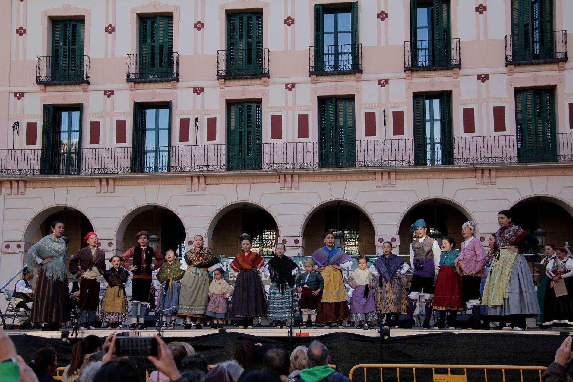 VIII encuentro de folclore José Rodrigo. Foto Amagoia La Cruz. Foto Amagoia La Cruz  