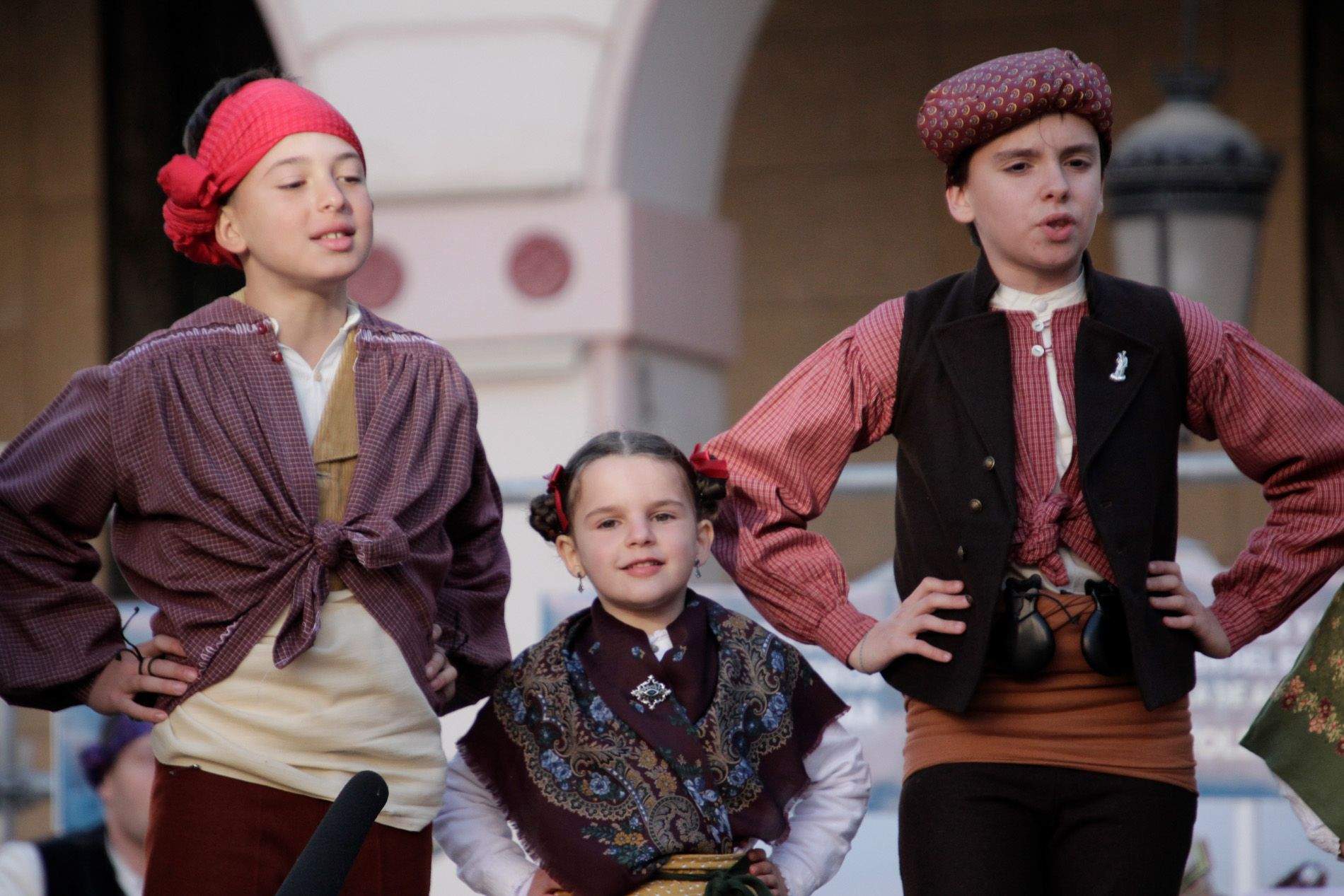 VIII encuentro de folclore José Rodrigo. Foto Amagoia La Cruz. Foto Amagoia La Cruz  