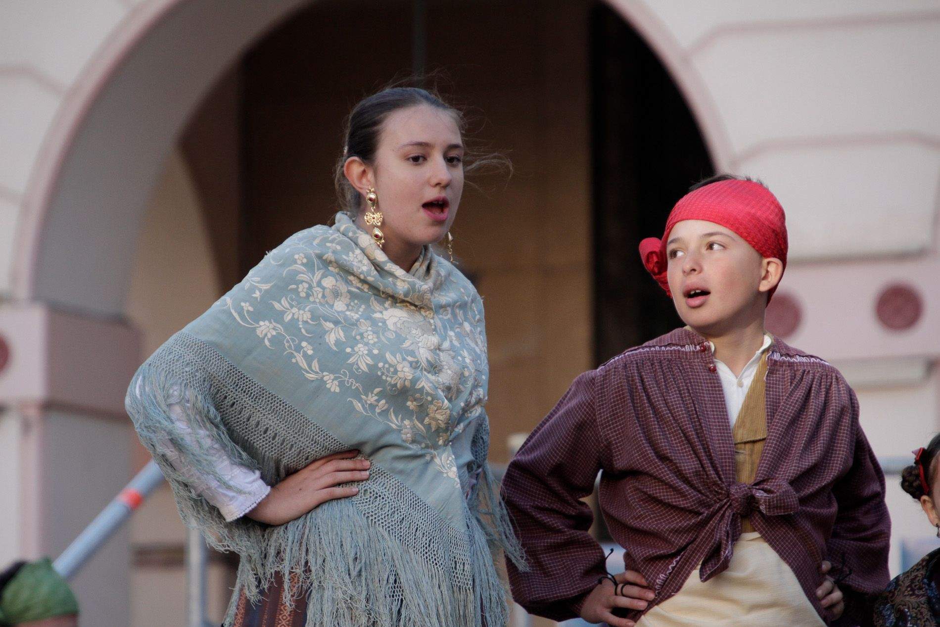 VIII encuentro de folclore José Rodrigo. Foto Amagoia La Cruz. Foto Amagoia La Cruz  