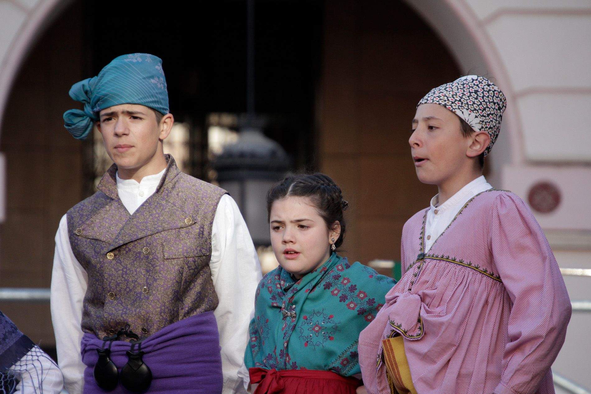 VIII encuentro de folclore José Rodrigo. Foto Amagoia La Cruz. Foto Amagoia La Cruz  