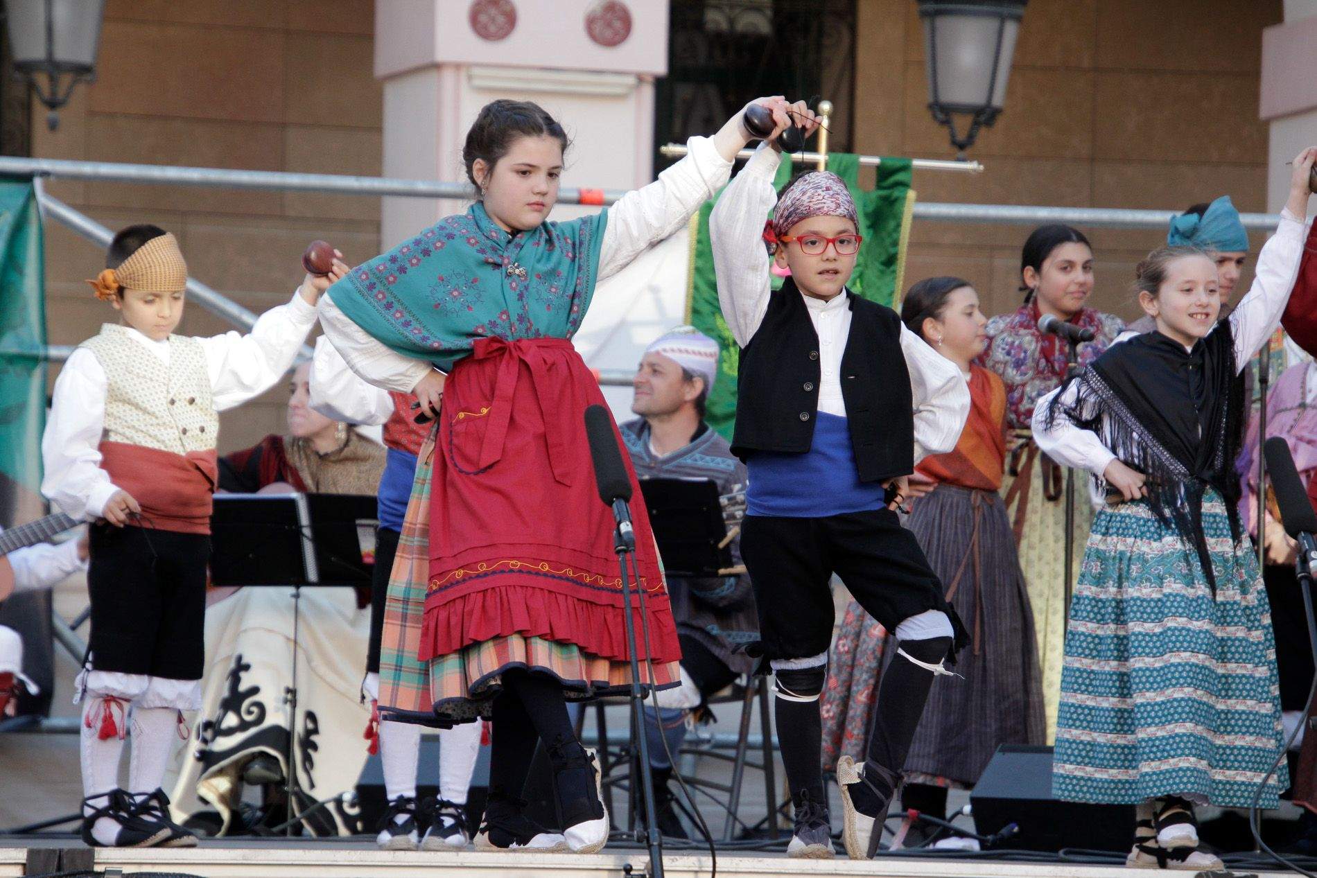 VIII encuentro de folclore José Rodrigo. Foto Amagoia La Cruz. Foto Amagoia La Cruz  