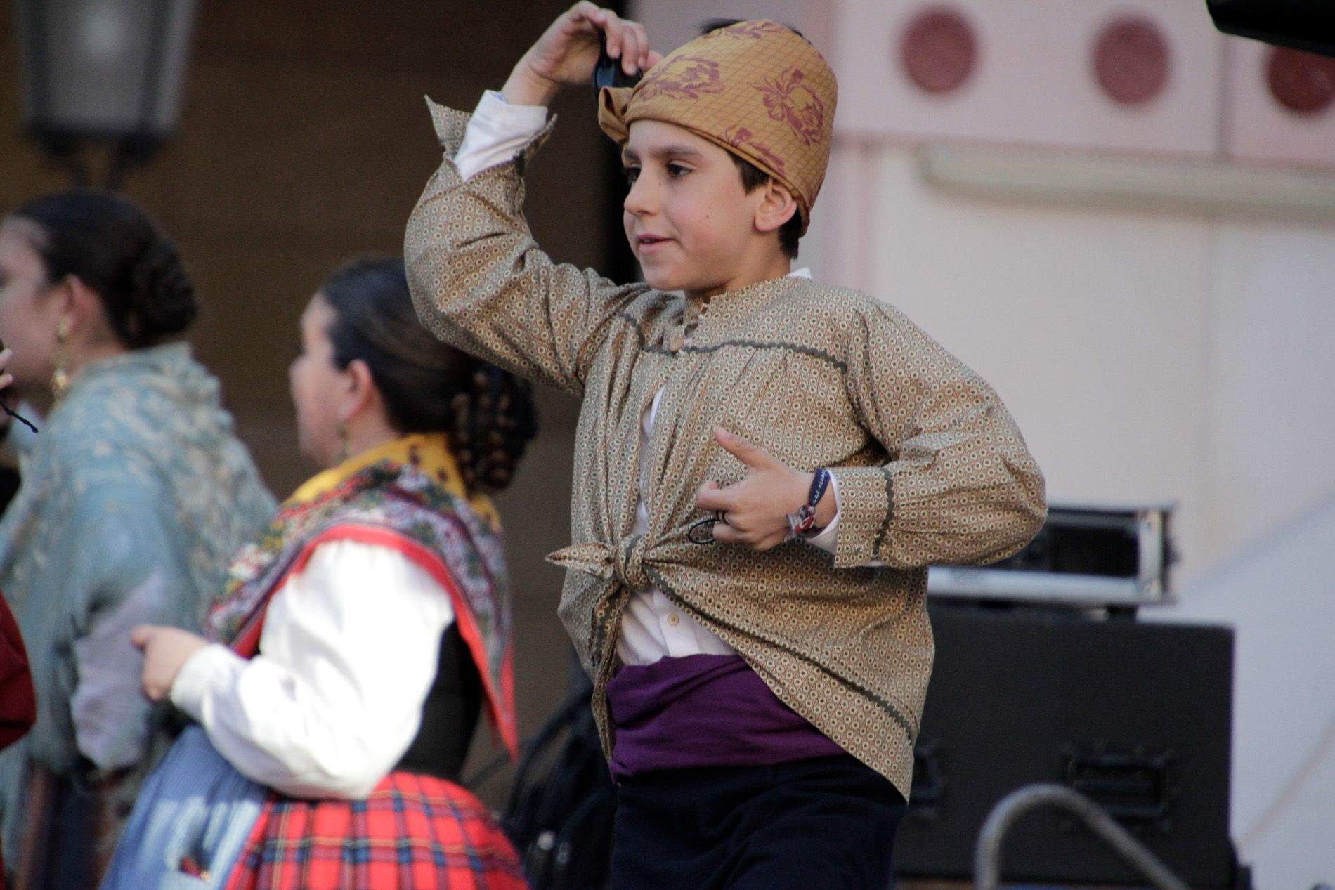 VIII encuentro de folclore José Rodrigo. Foto Amagoia La Cruz. Foto Amagoia La Cruz  