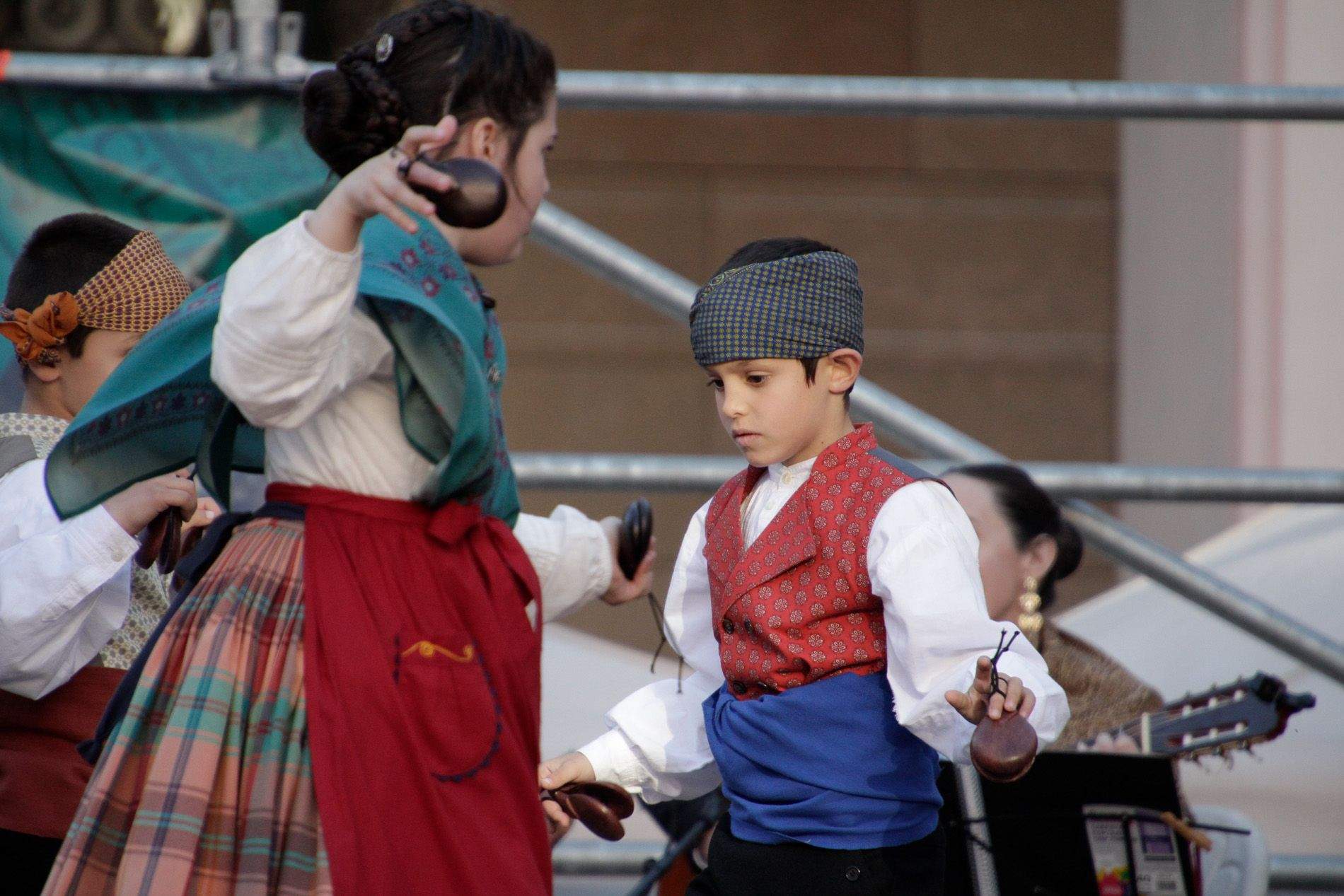 VIII encuentro de folclore José Rodrigo. Foto Amagoia La Cruz. Foto Amagoia La Cruz  