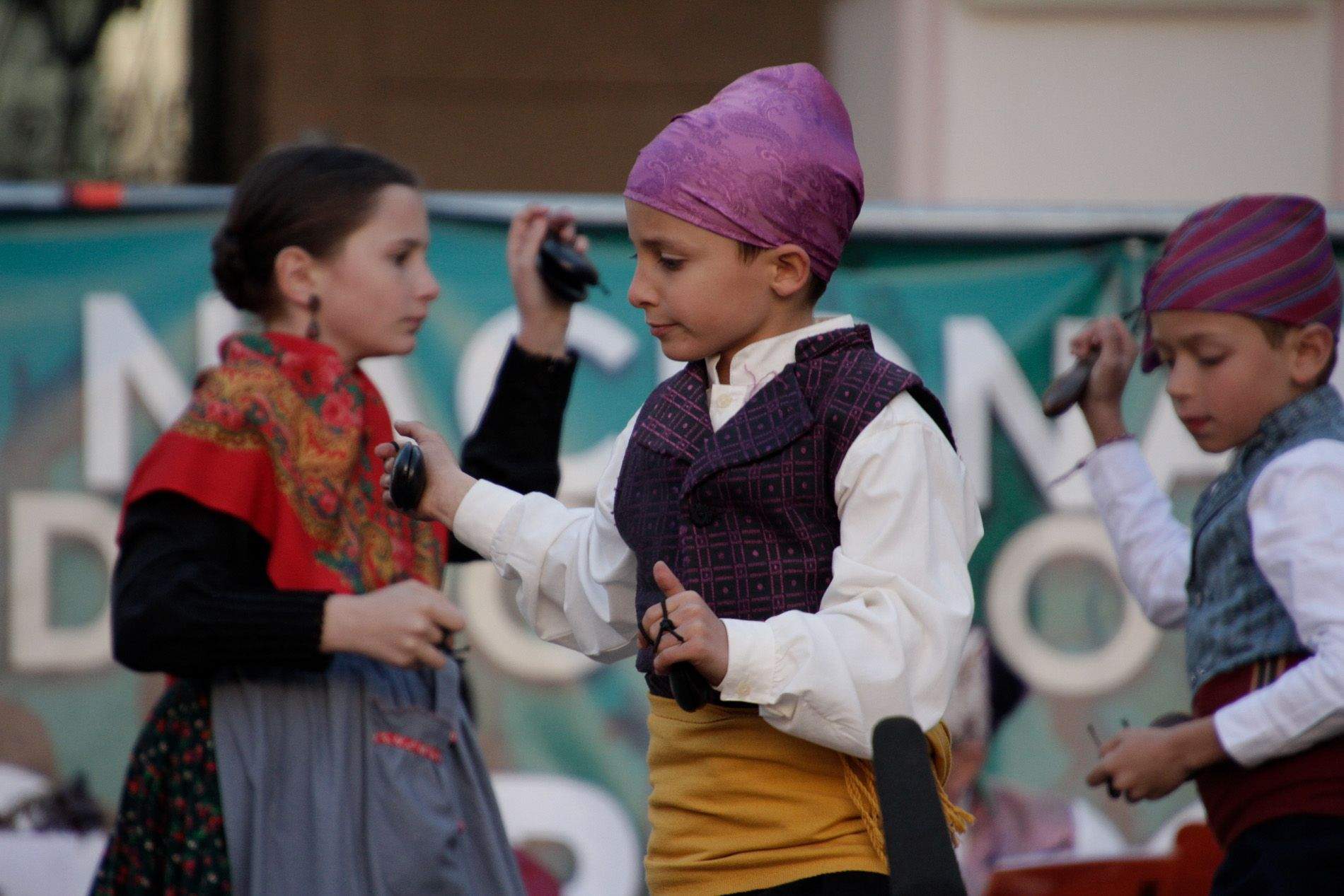 VIII encuentro de folclore José Rodrigo. Foto Amagoia La Cruz. Foto Amagoia La Cruz  