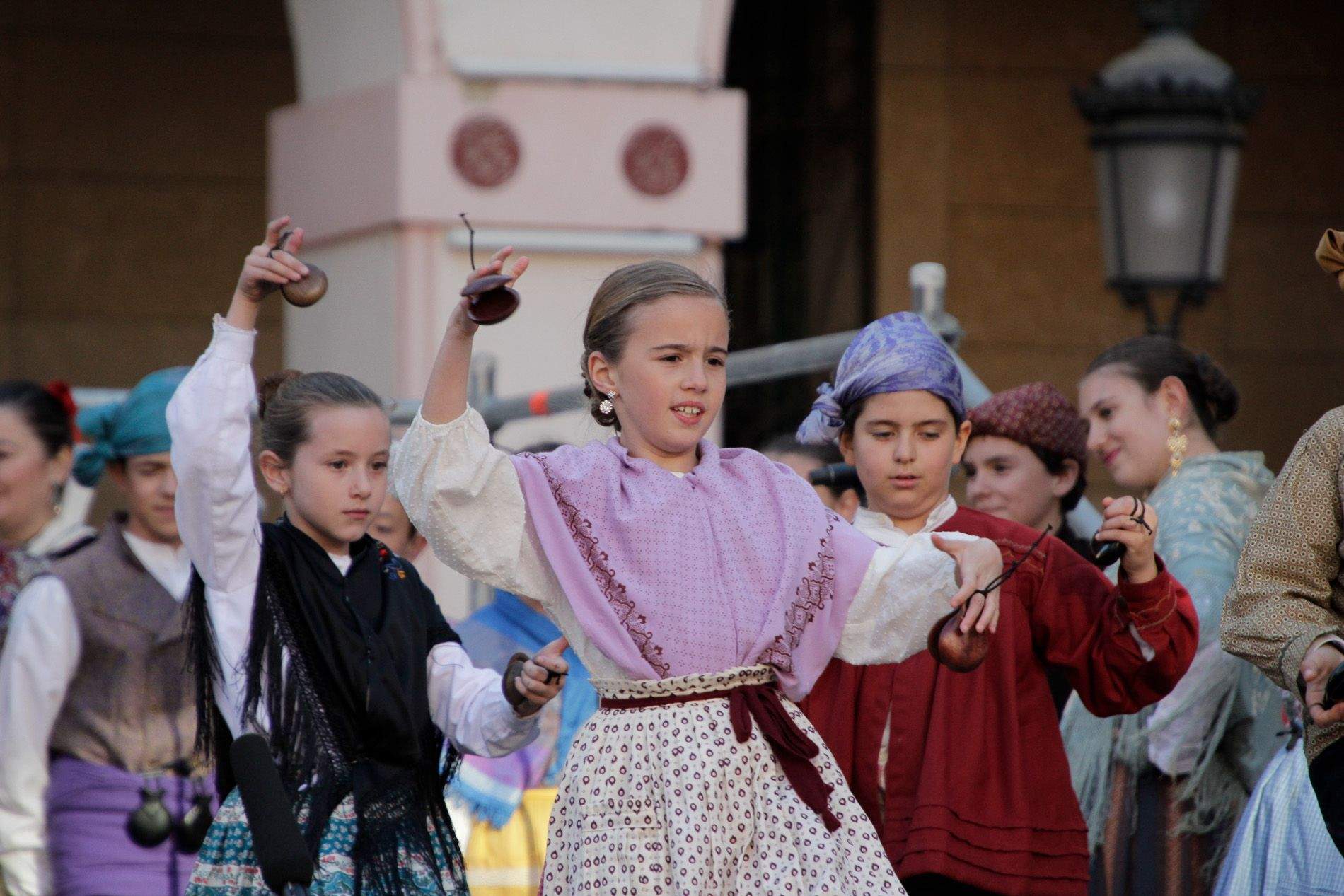 VIII encuentro de folclore José Rodrigo. Foto Amagoia La Cruz. Foto Amagoia La Cruz  