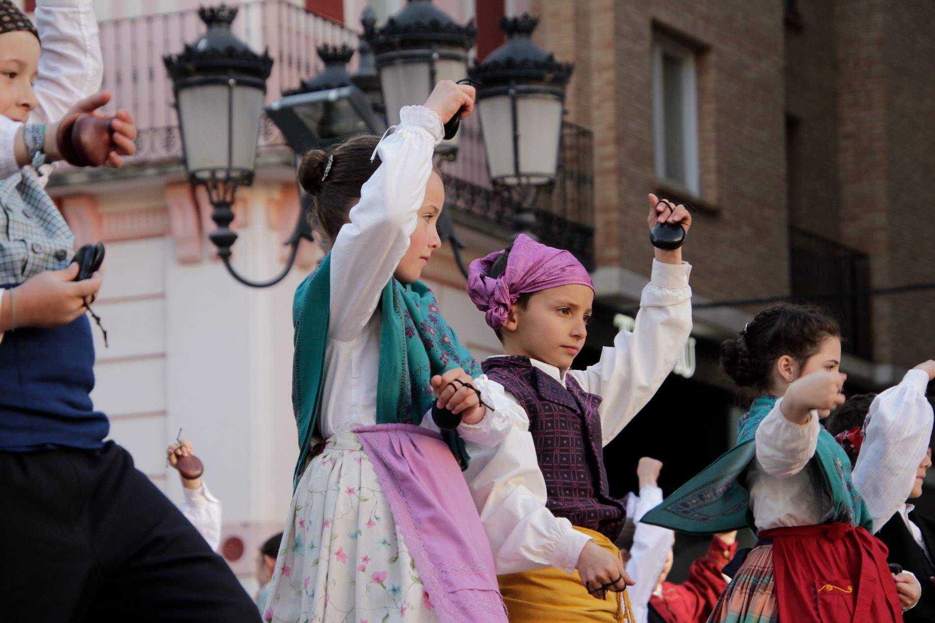 VIII encuentro de folclore José Rodrigo. Foto Amagoia La Cruz. Foto Amagoia La Cruz  