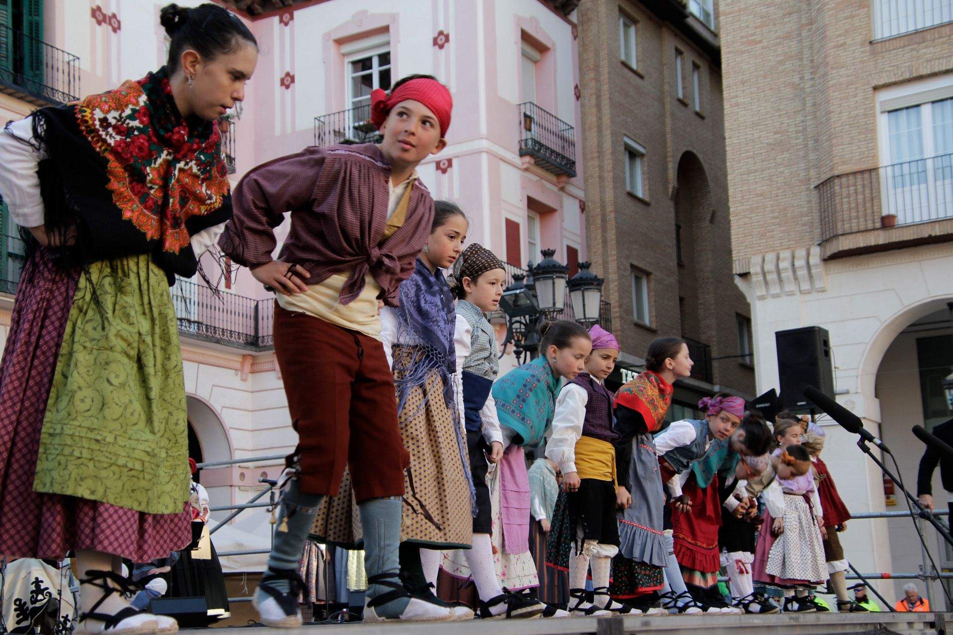 VIII encuentro de folclore José Rodrigo. Foto Amagoia La Cruz. Foto Amagoia La Cruz  