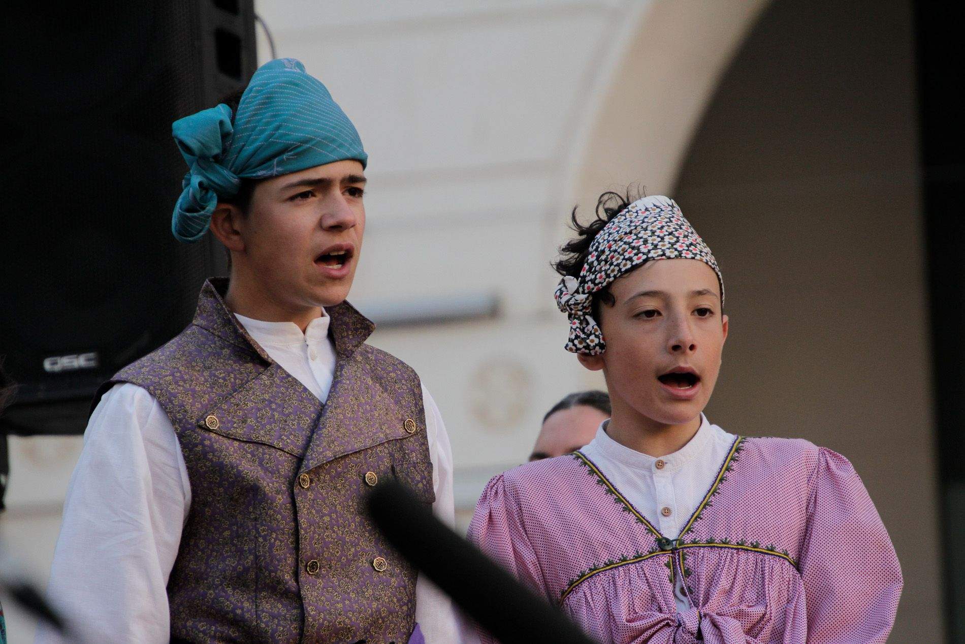 VIII encuentro de folclore José Rodrigo. Foto Amagoia La Cruz. Foto Amagoia La Cruz  