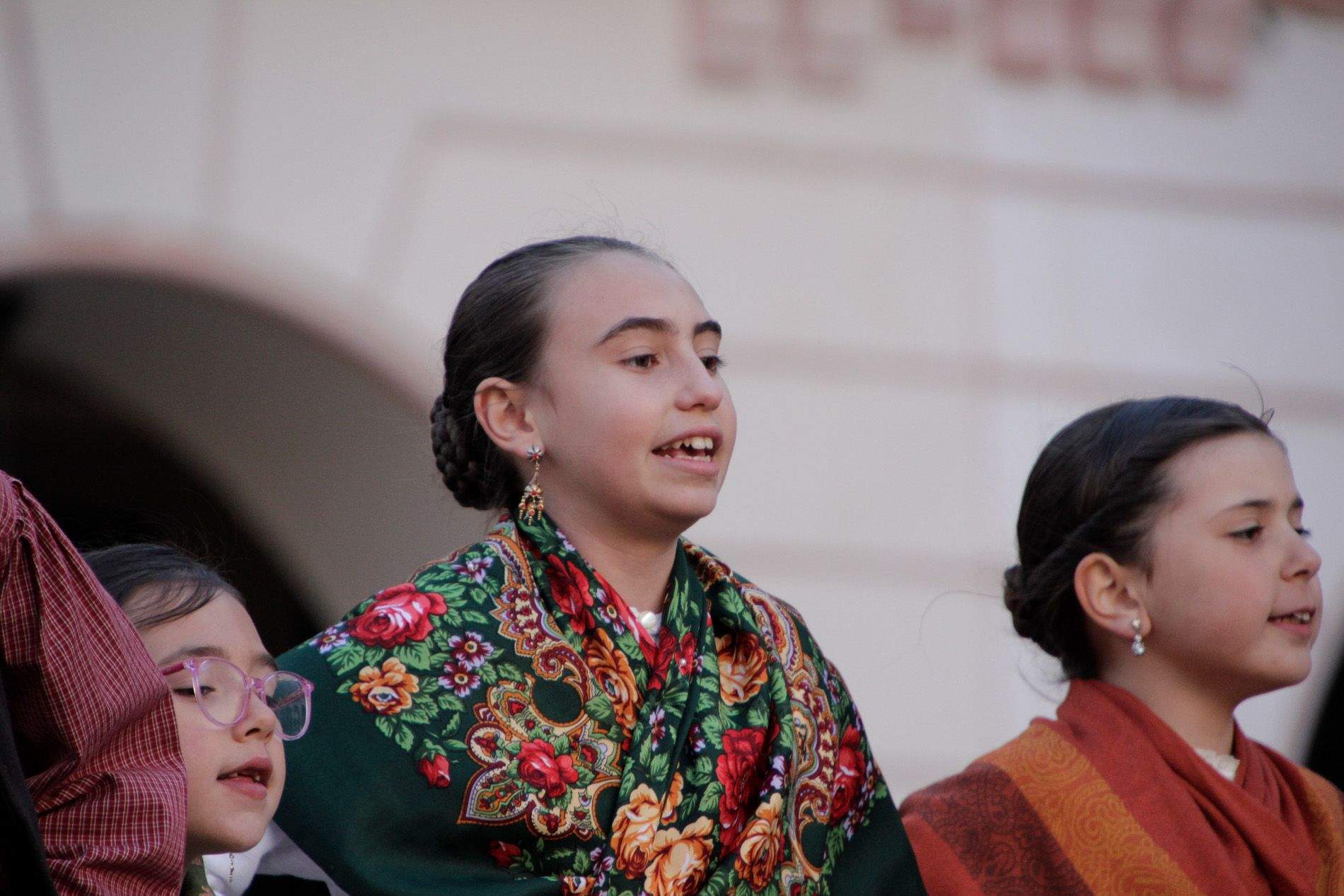 VIII encuentro de folclore José Rodrigo. Foto Amagoia La Cruz. Foto Amagoia La Cruz  