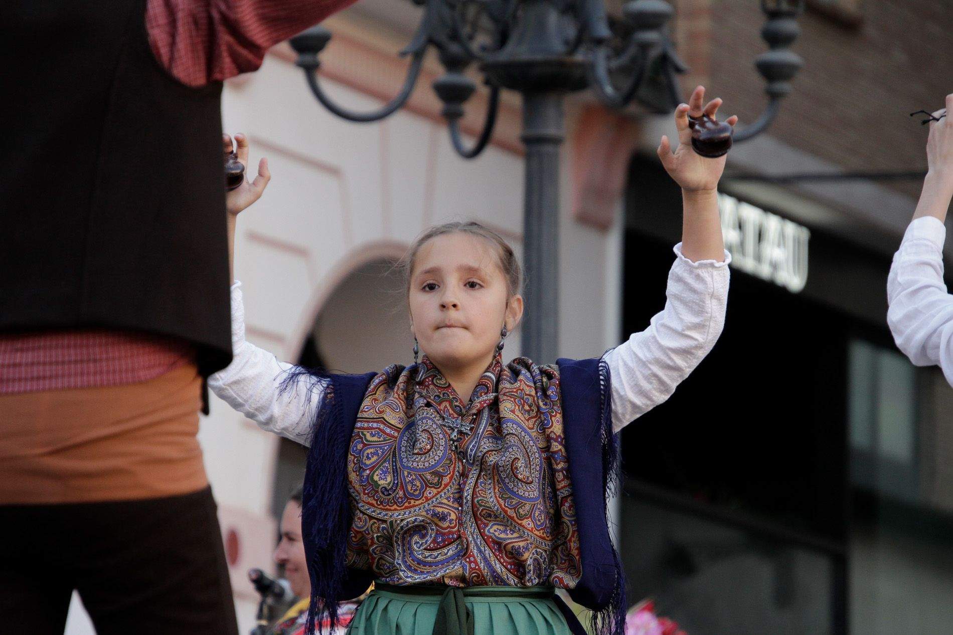 VIII encuentro de folclore José Rodrigo. Foto Amagoia La Cruz. Foto Amagoia La Cruz  